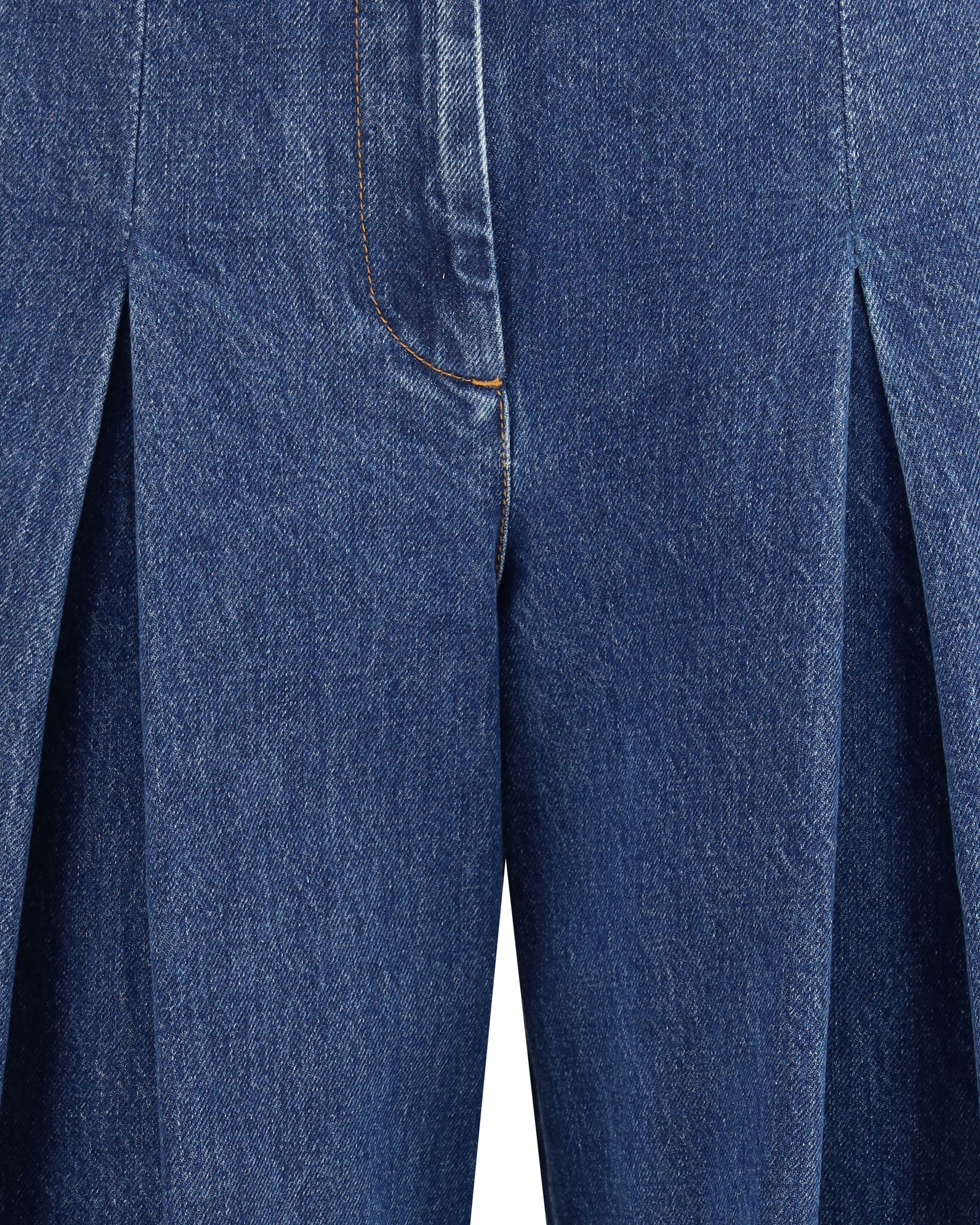 Straight Jeans with pinces - 3