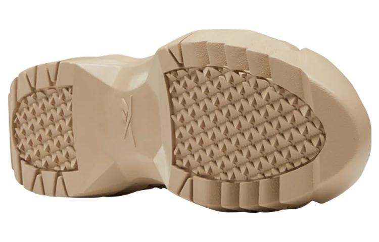 (WMNS) Reebok Cardi B x Club C V2 'Modern Beige' GW6697 - 6