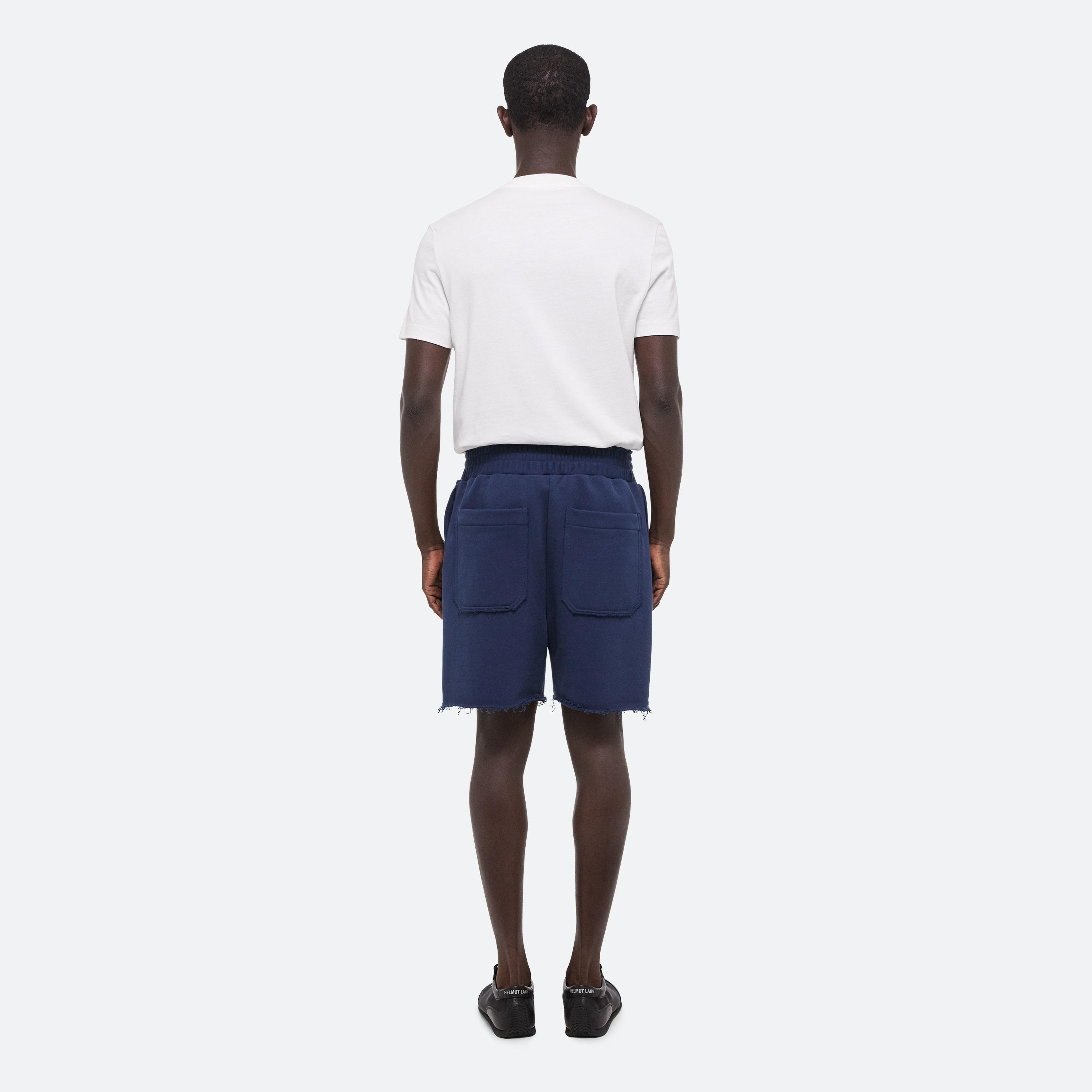 EMBOSSED LOGO SHORTS - 5