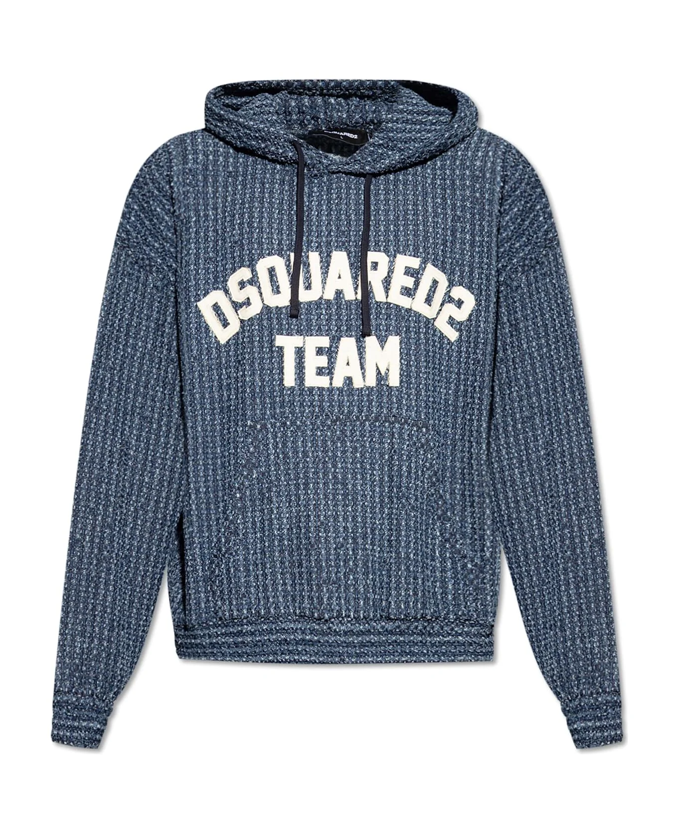 Dsquared2 Sweatshirt With Logo - 1