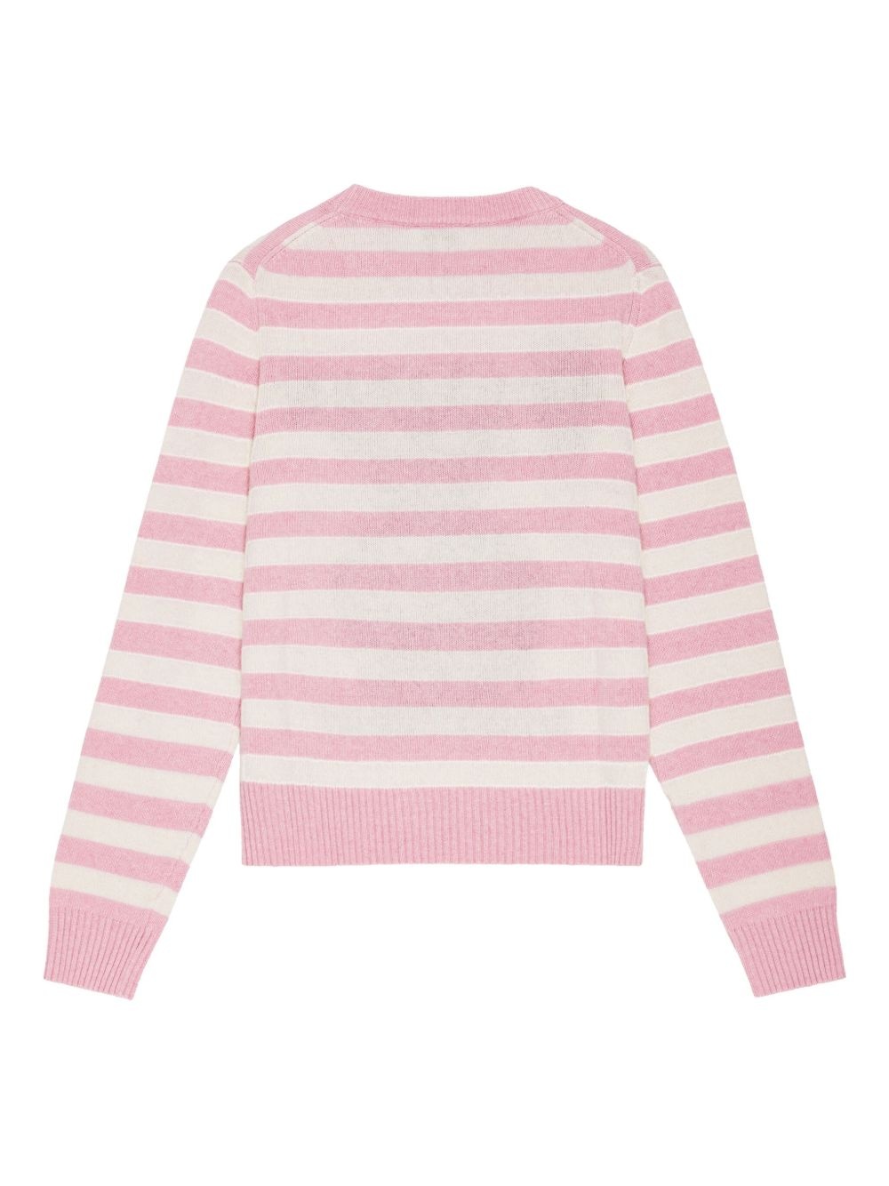 intarsia-knit jumper - 6