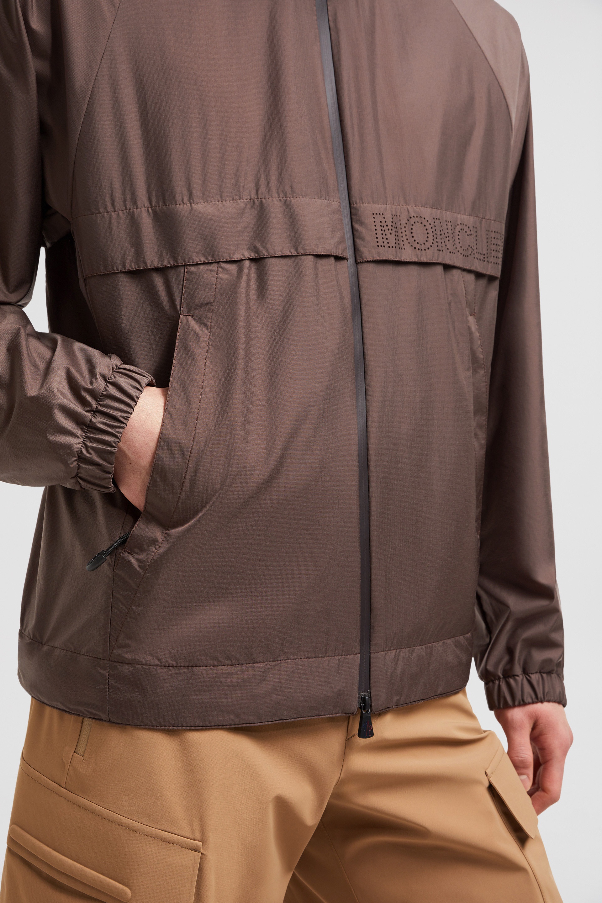 Negara Packable Hooded Windbreaker - 6