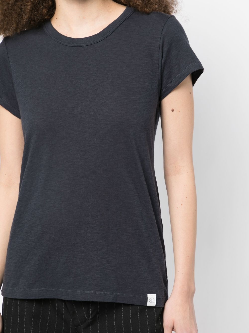 Slub Tee short-sleeves T-shirt - 5