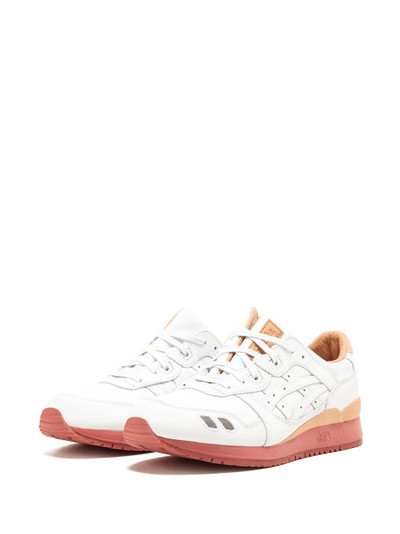 Asics Gel Lyte 3 sneakers outlook