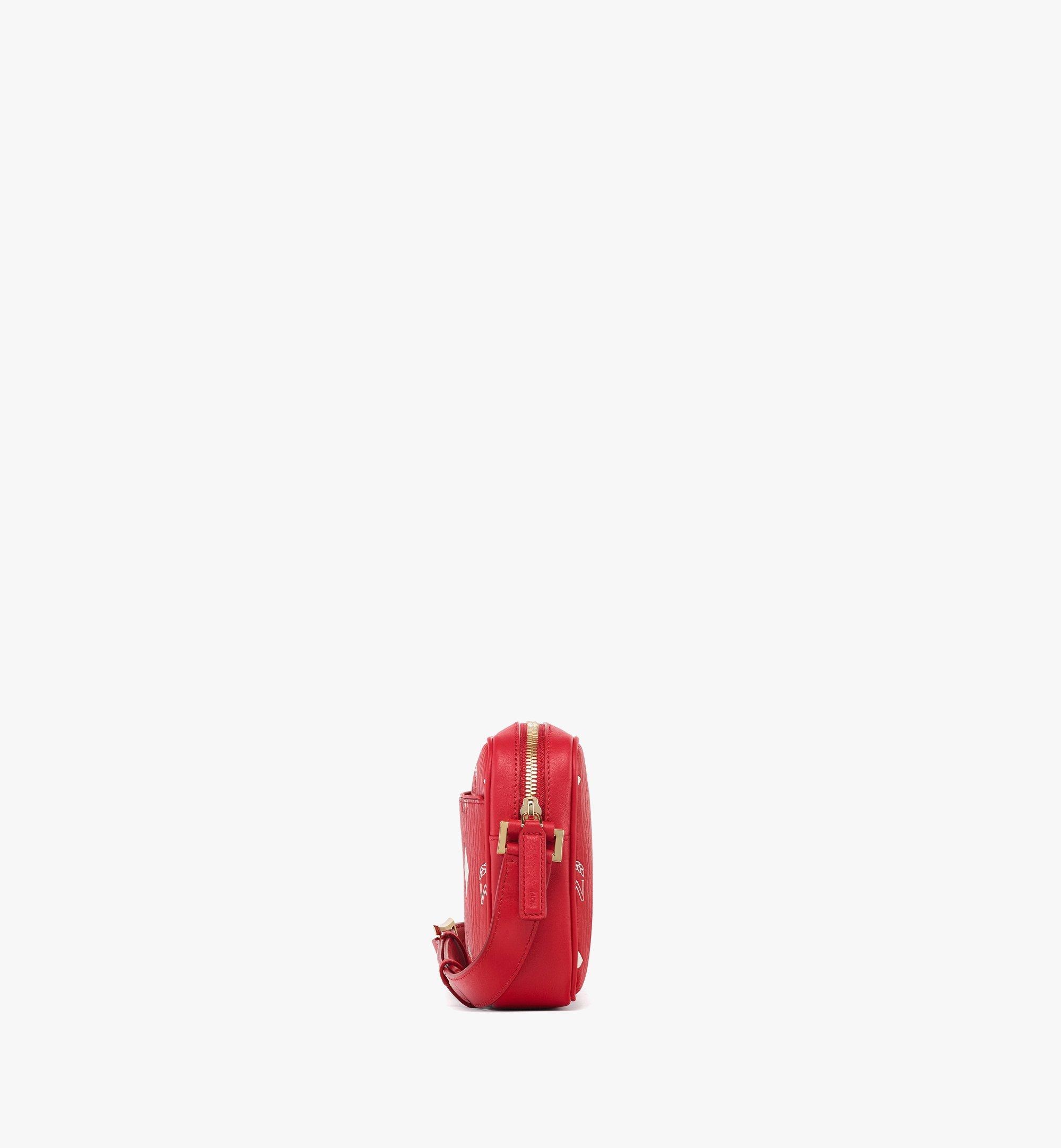 Aren Crossbody in Maxi Visetos - 3
