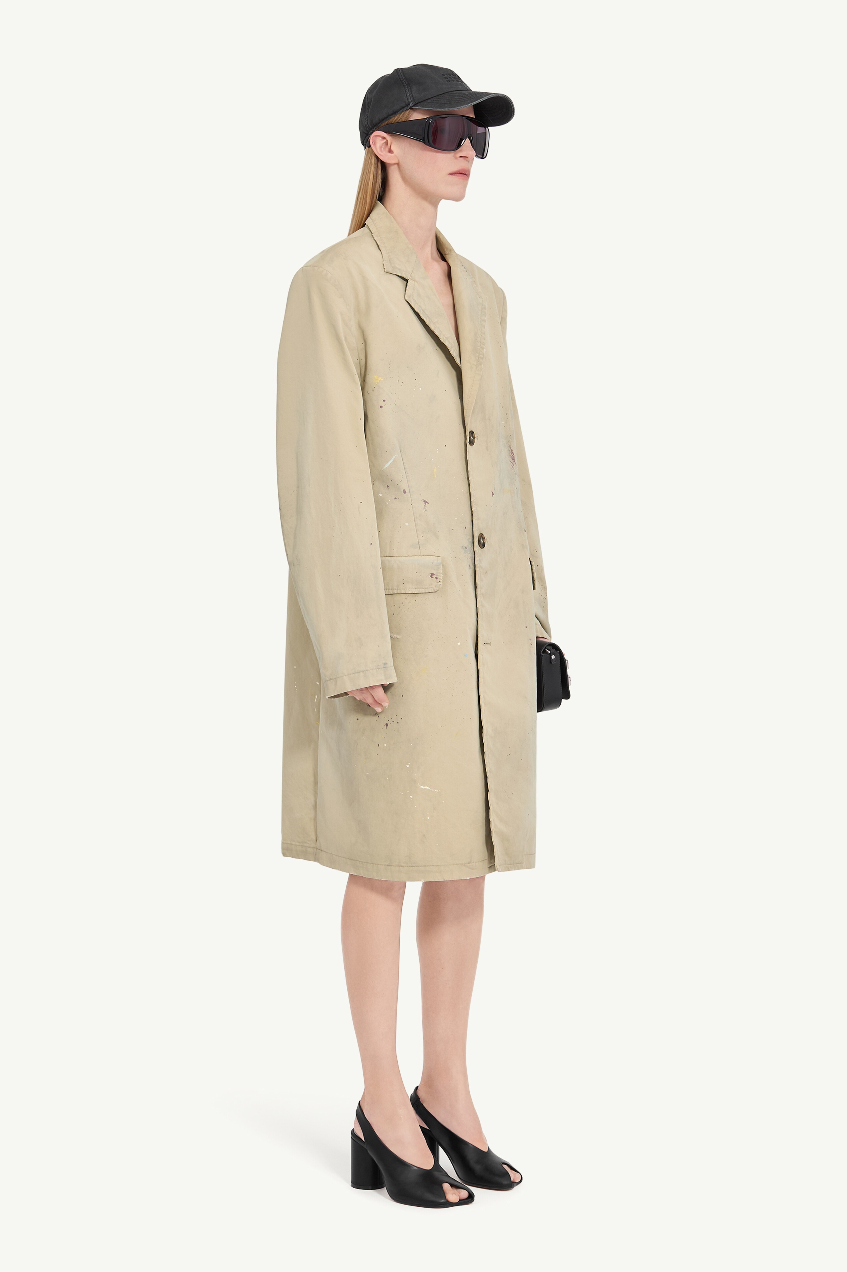 Cotton Painter Jacket - 7