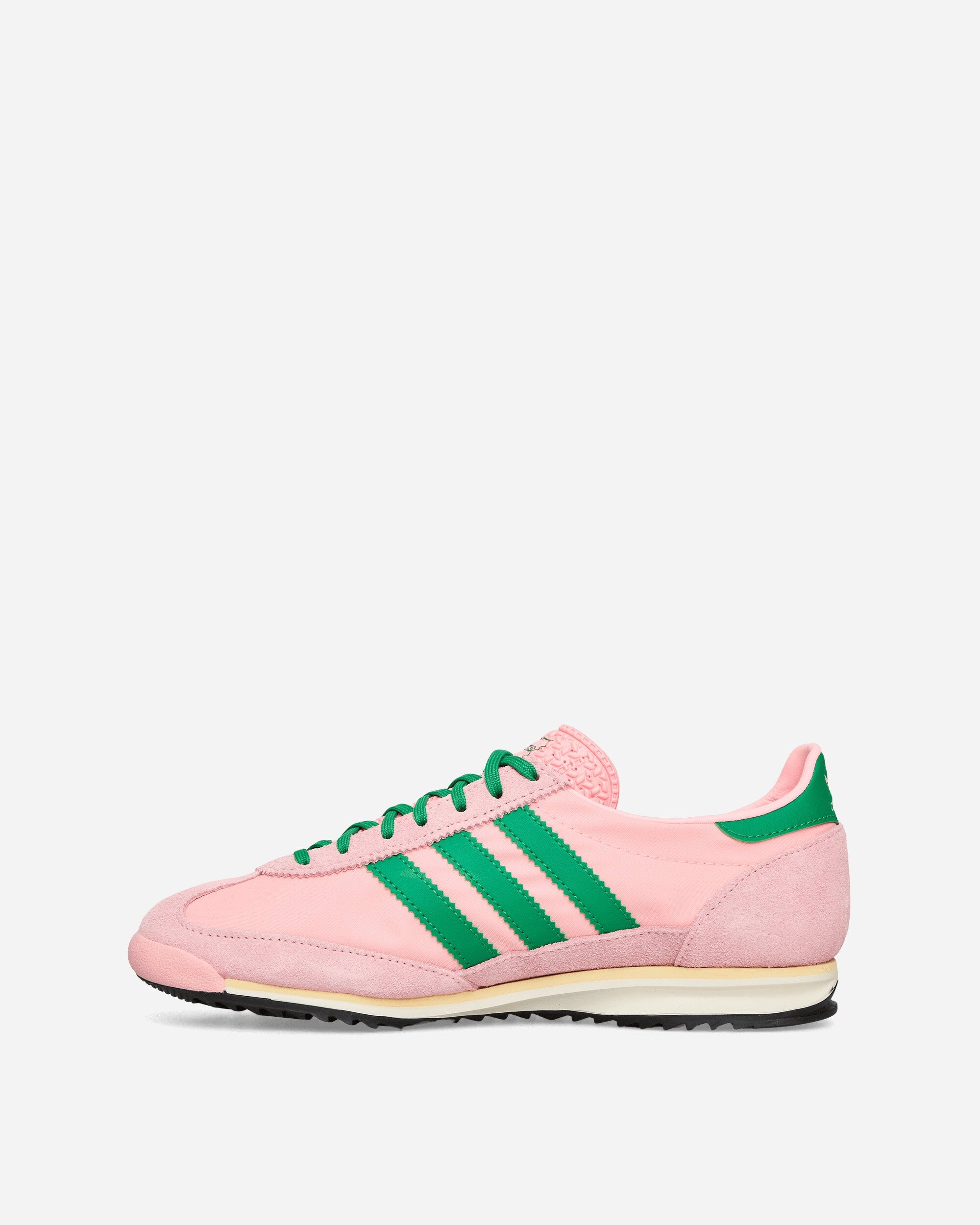 SL 72 OG Sneakers Glow Pink / Green - 3