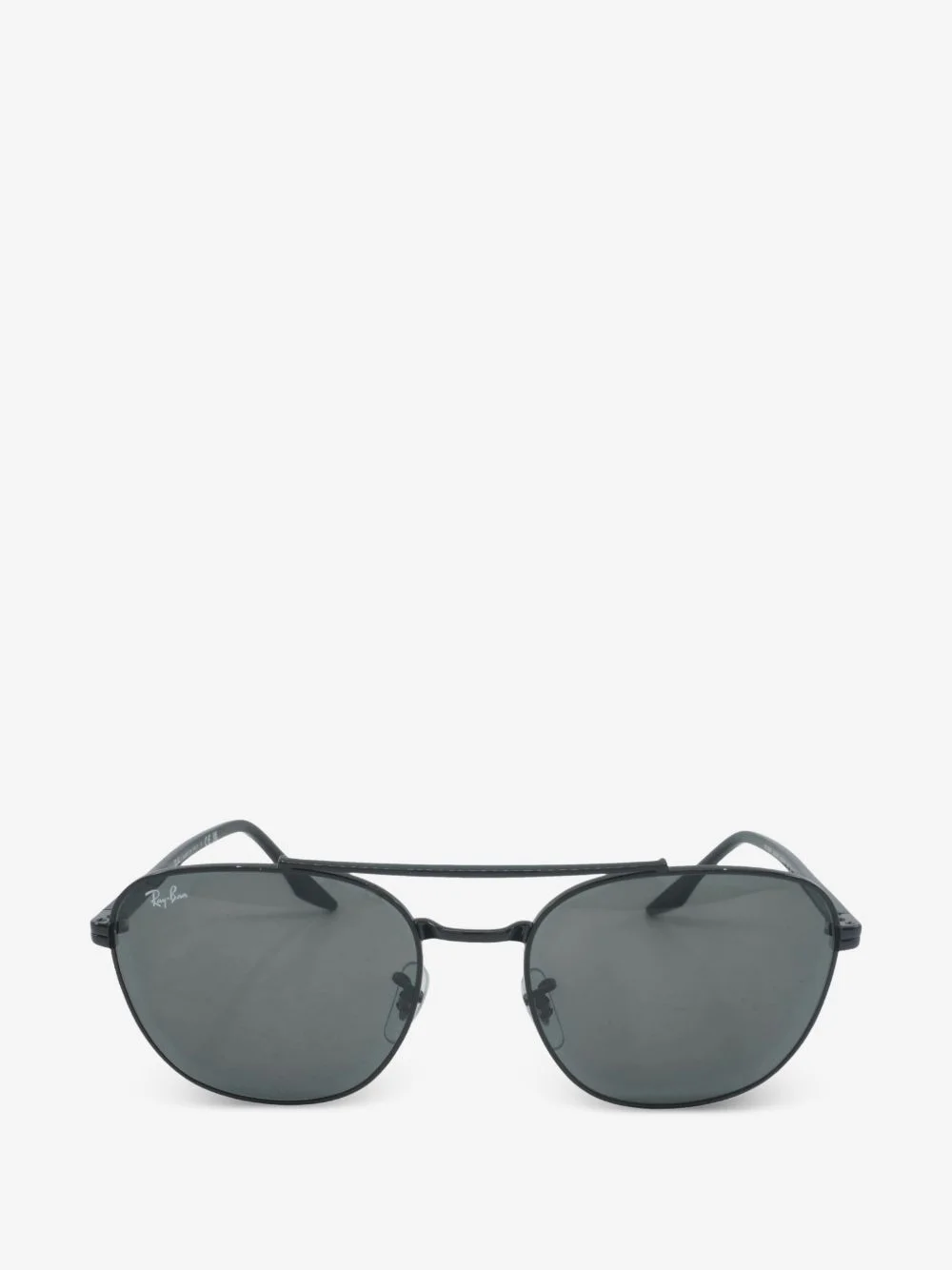 pilot-frame sunglasses - 1