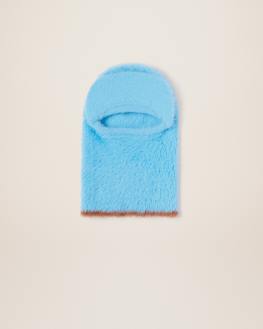 La cagoule casquette - 1