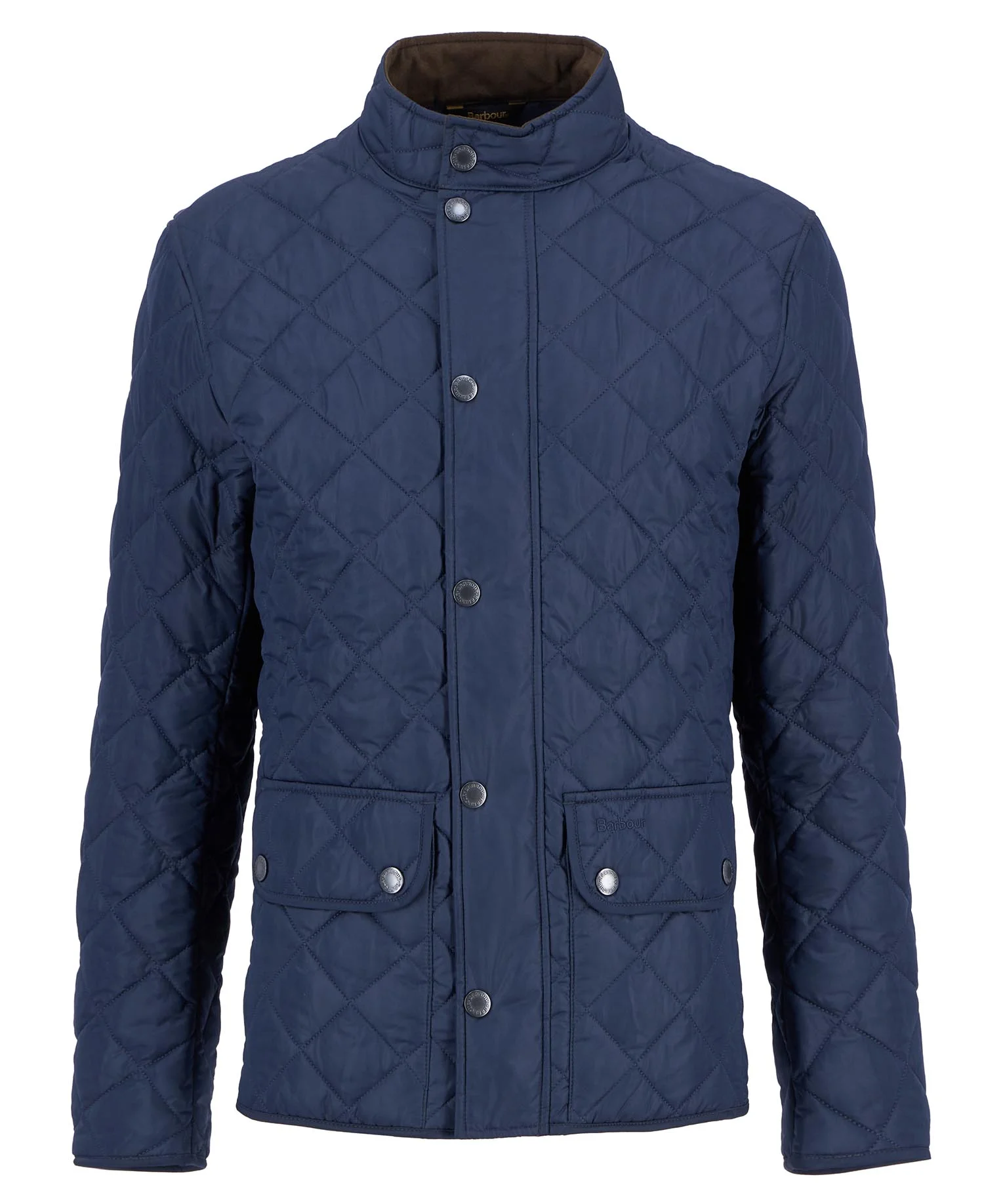 Lowerdale Quilted Jacket - 1