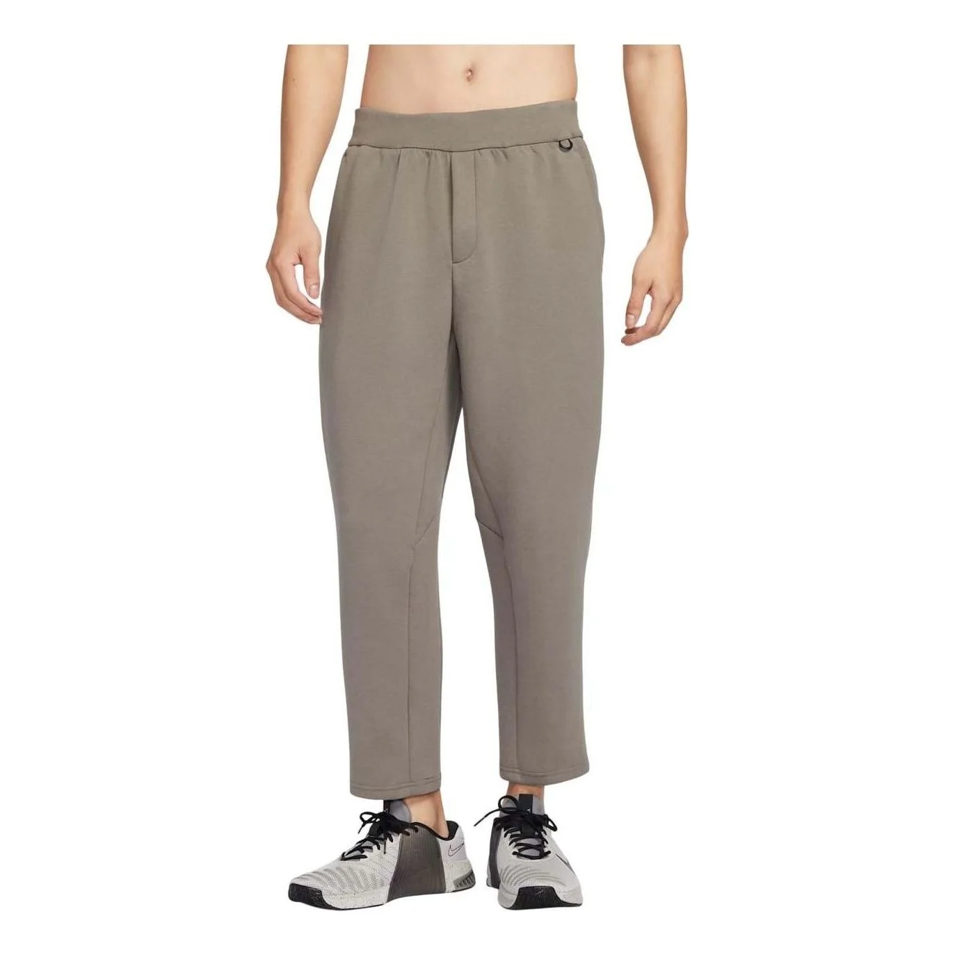 Nike 24.7 Impossiblysoft Dri-FIT Pants Asia Sizing 'Cave Stone' HQ6971-289 - 1