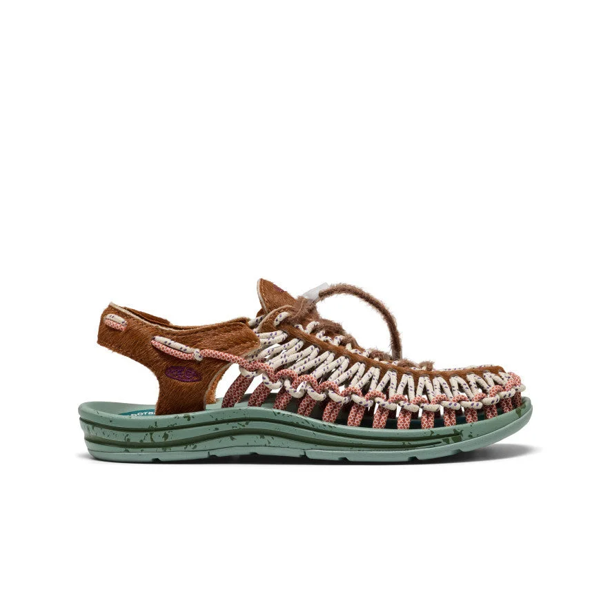 All Gender UNEEK Leather Sneaker - 1