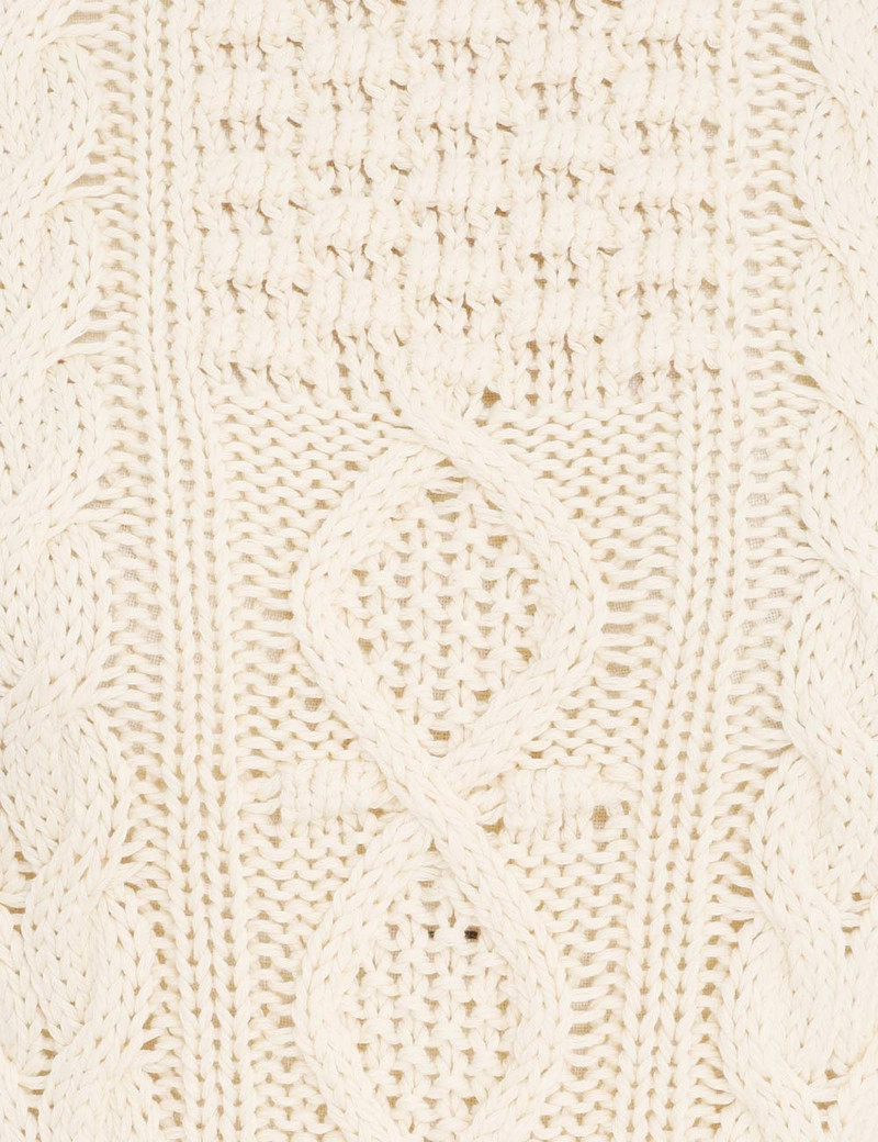 WONDERLAND CHUNKY CABLE JUMPER 6