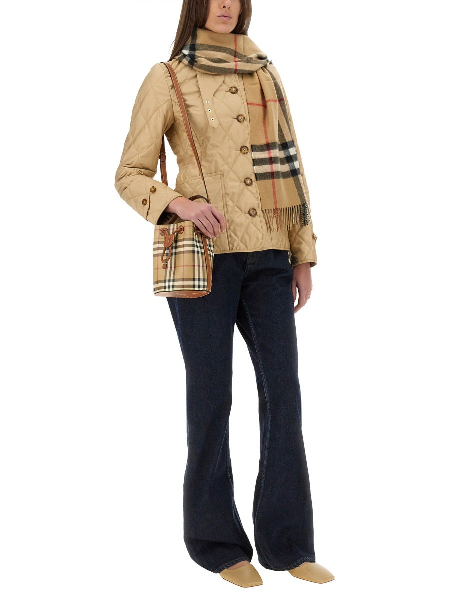 Burberry Women Quilted Jacket - 2