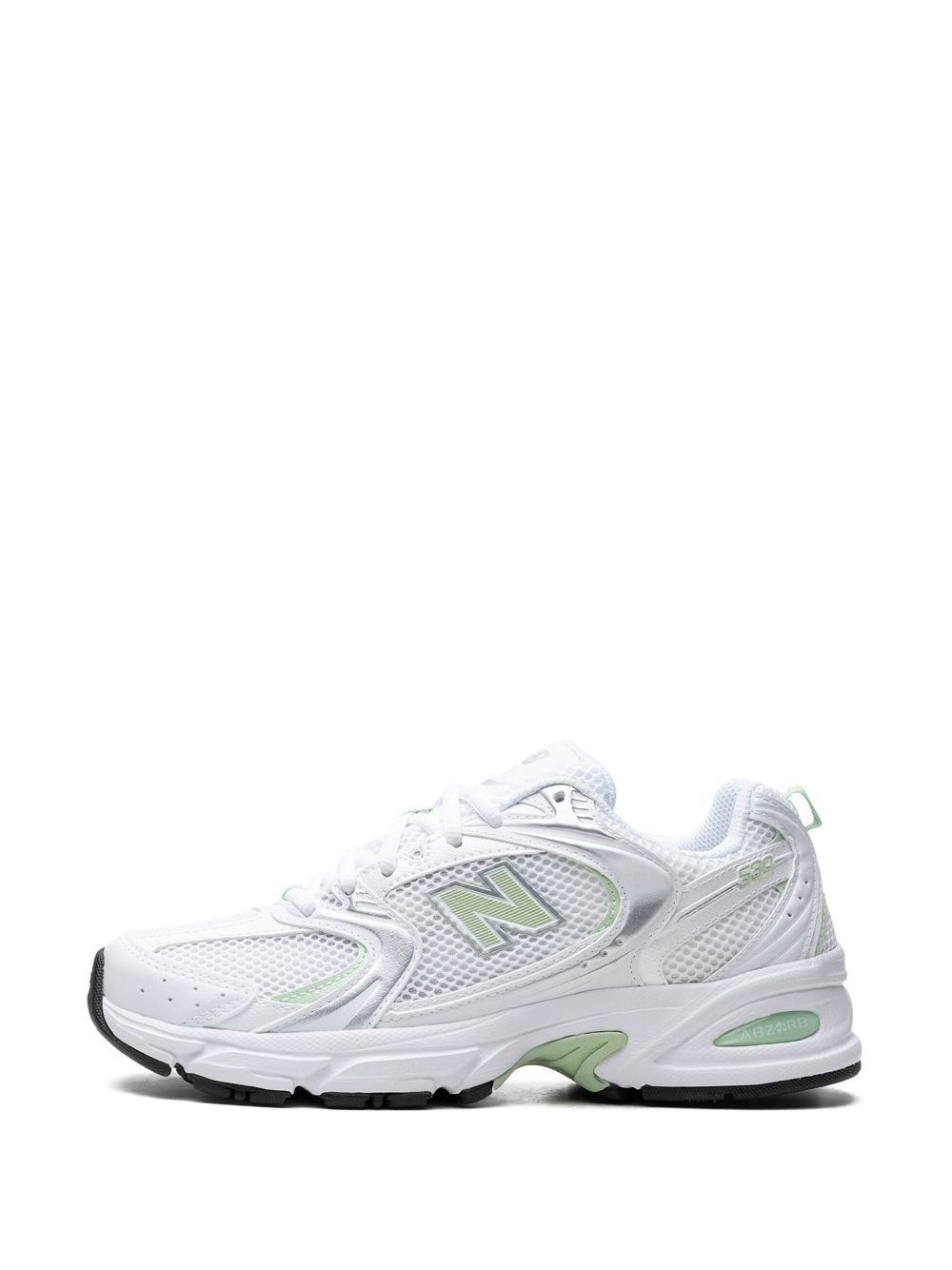 530 "Mint Green" sneakers - 5