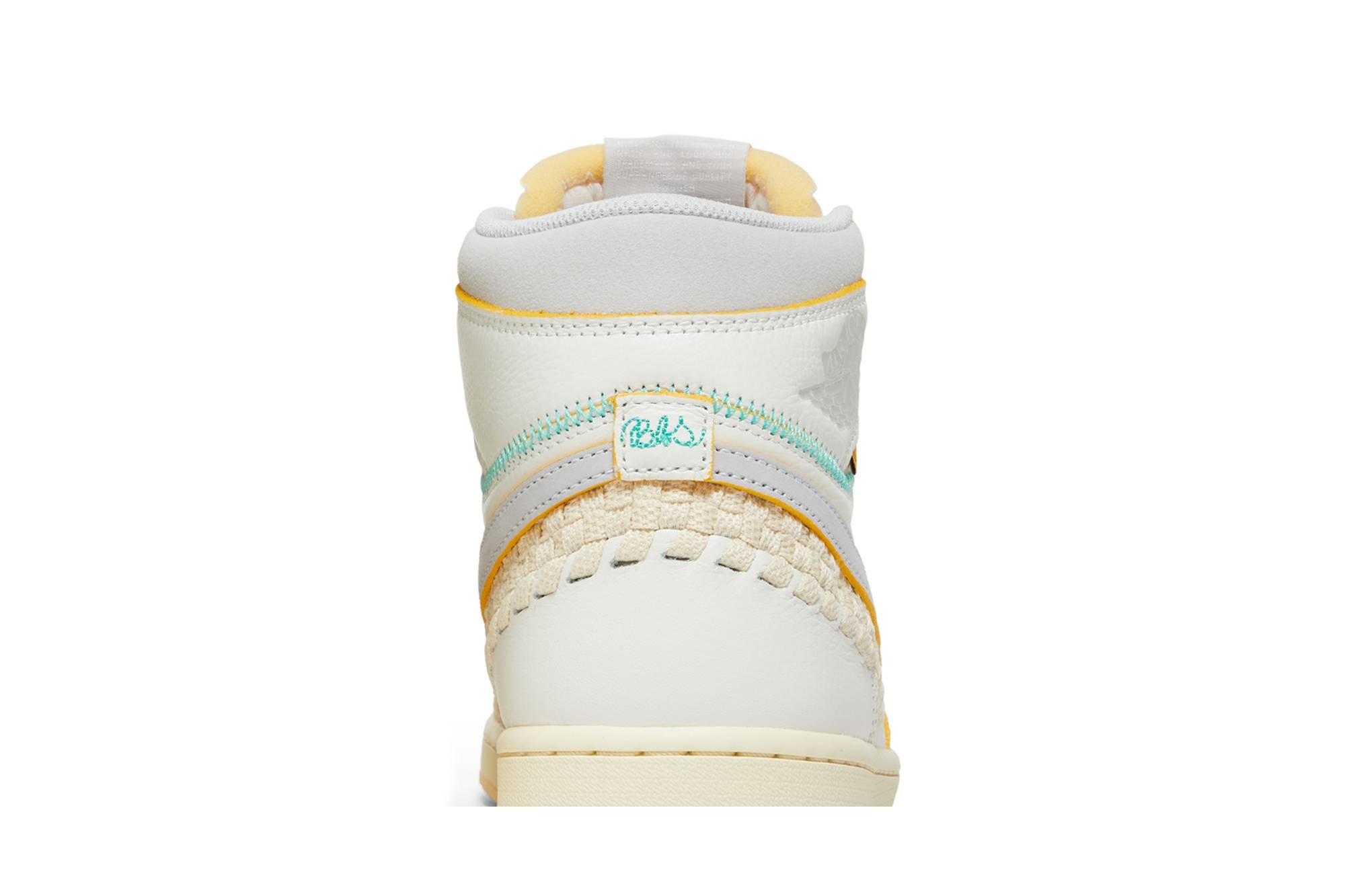 Union LA x Bephie's Beauty Supply x Air Jordan 1 Retro High OG SP 'Summer of '96' - 7