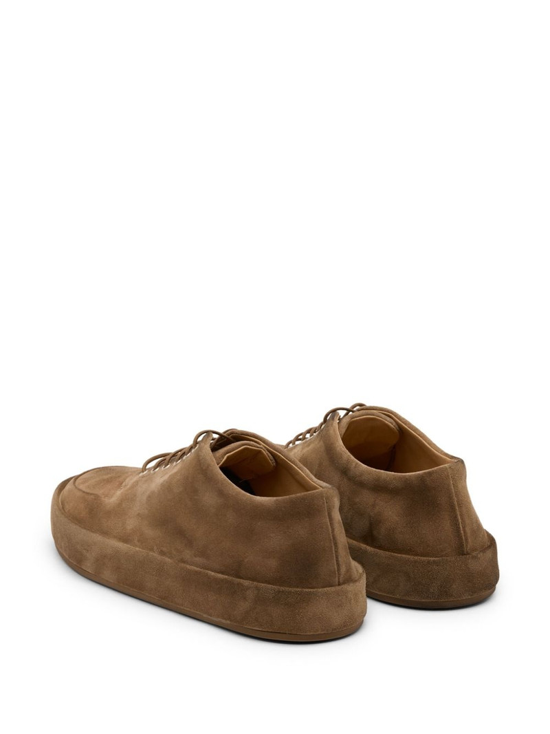 chunky sole Derby shoes 3