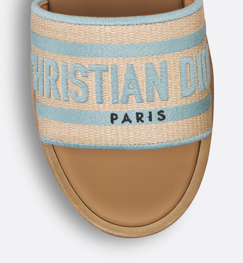 Dioriviera Dway Platform Slide 5