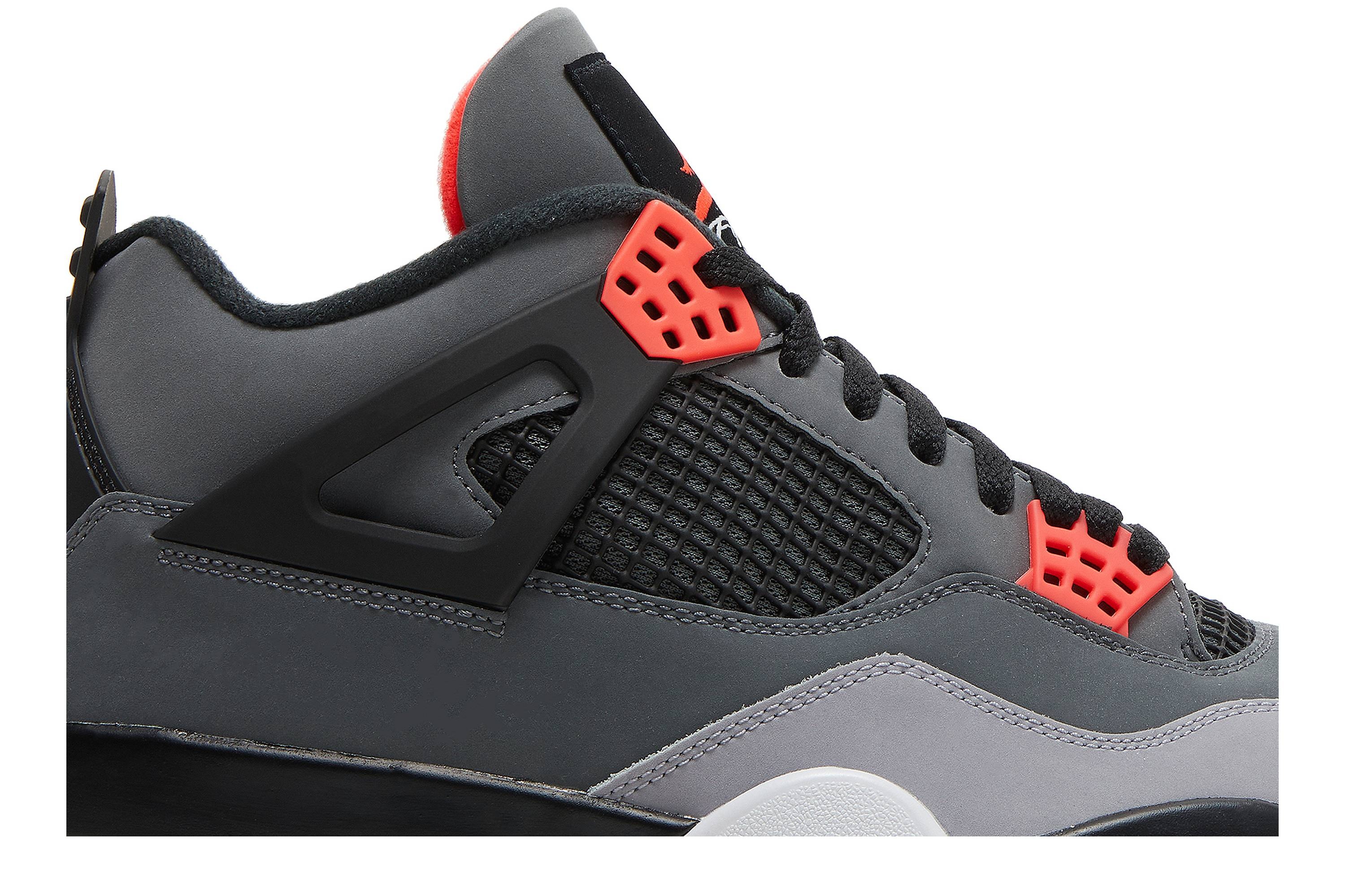 Air Jordan 4 Retro 'Infrared' - 2