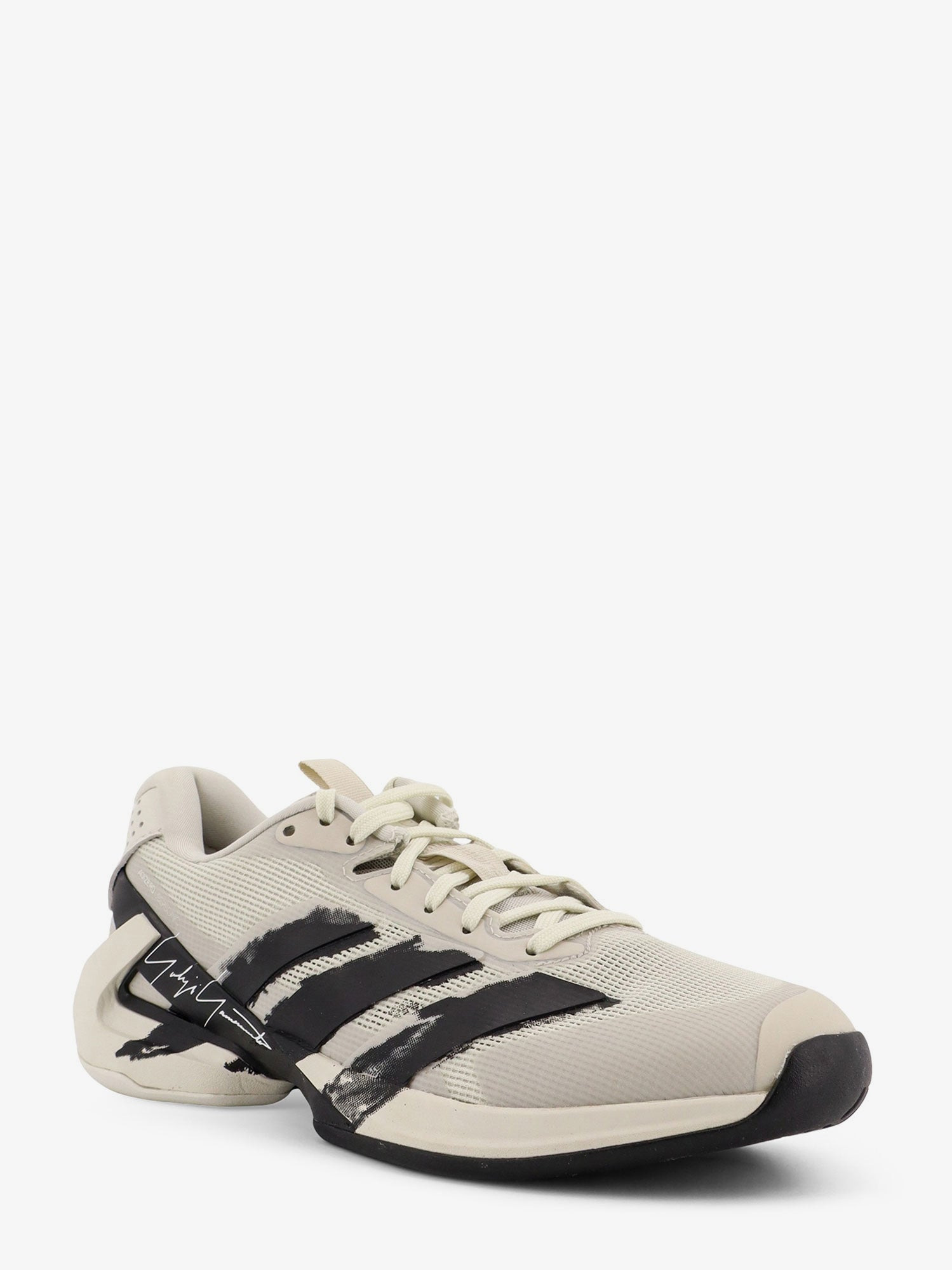 Adidas Y-3 Adizero Ubersonic Low-Top Mesh Sneakers - 2