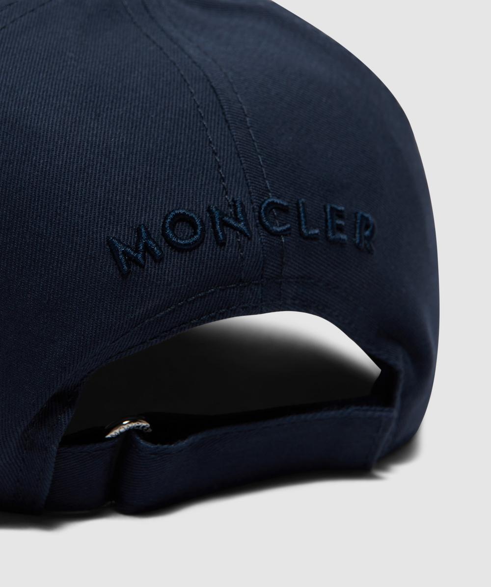 Logo baseball cap - 4
