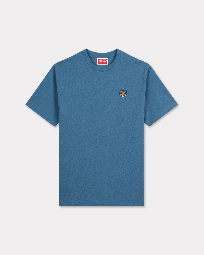 'Lucky Tiger' T-shirt in cotton 1