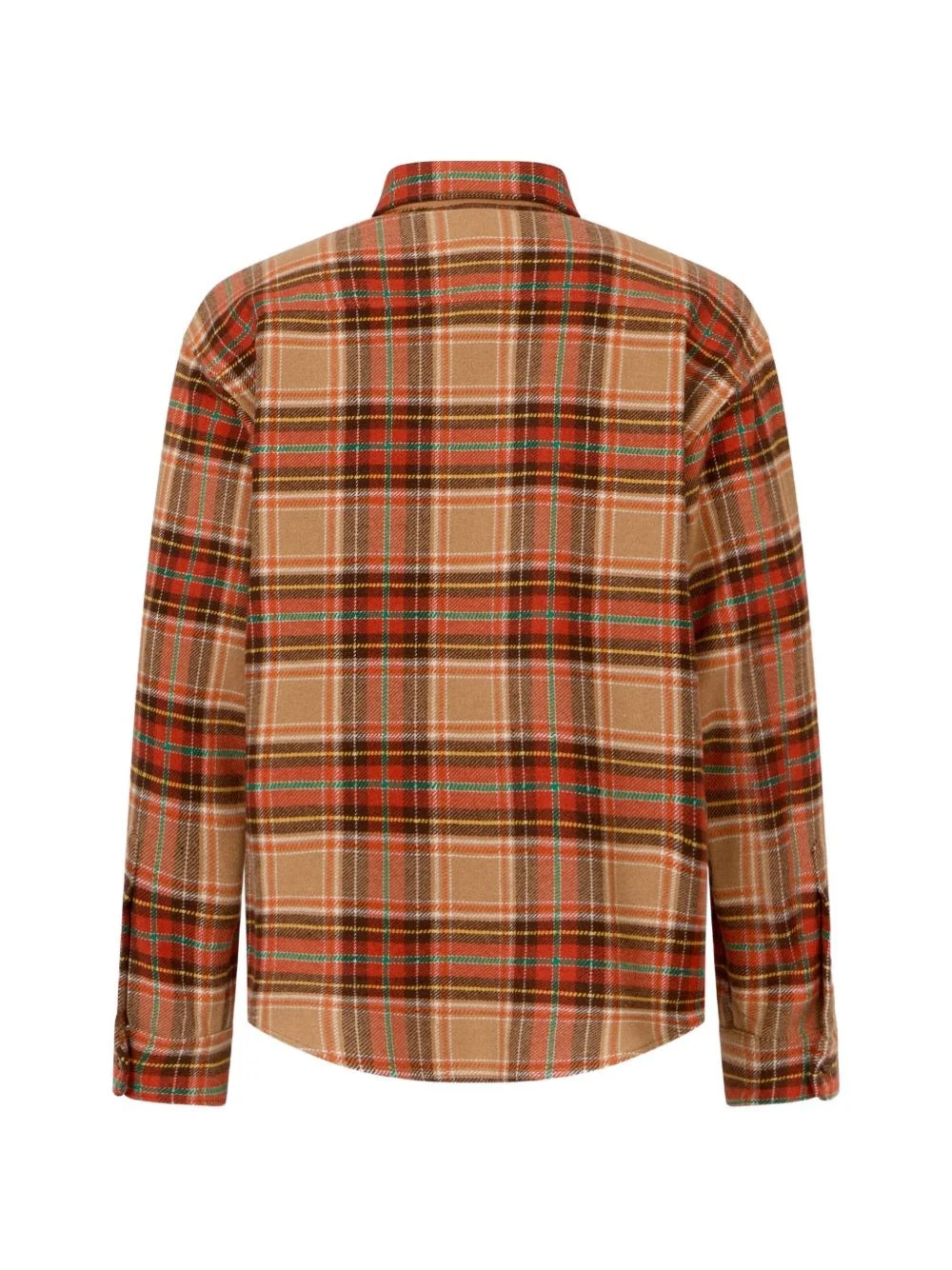 Checked Shirt - 1