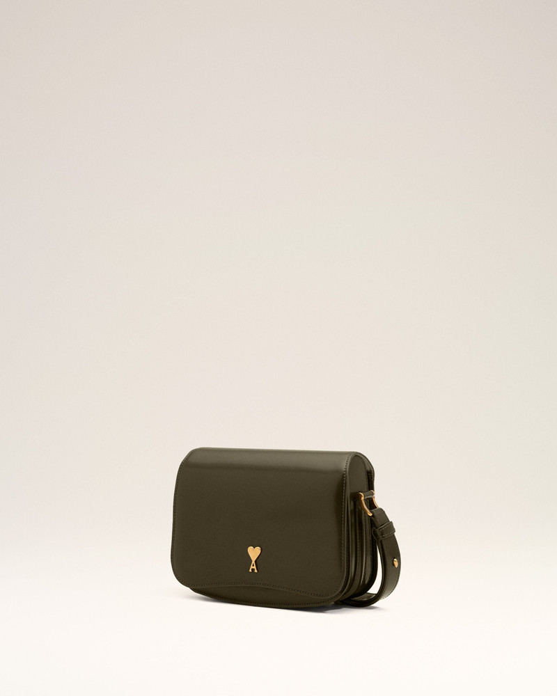 GREEN COW LEATHER PARIS PARIS BAG 3