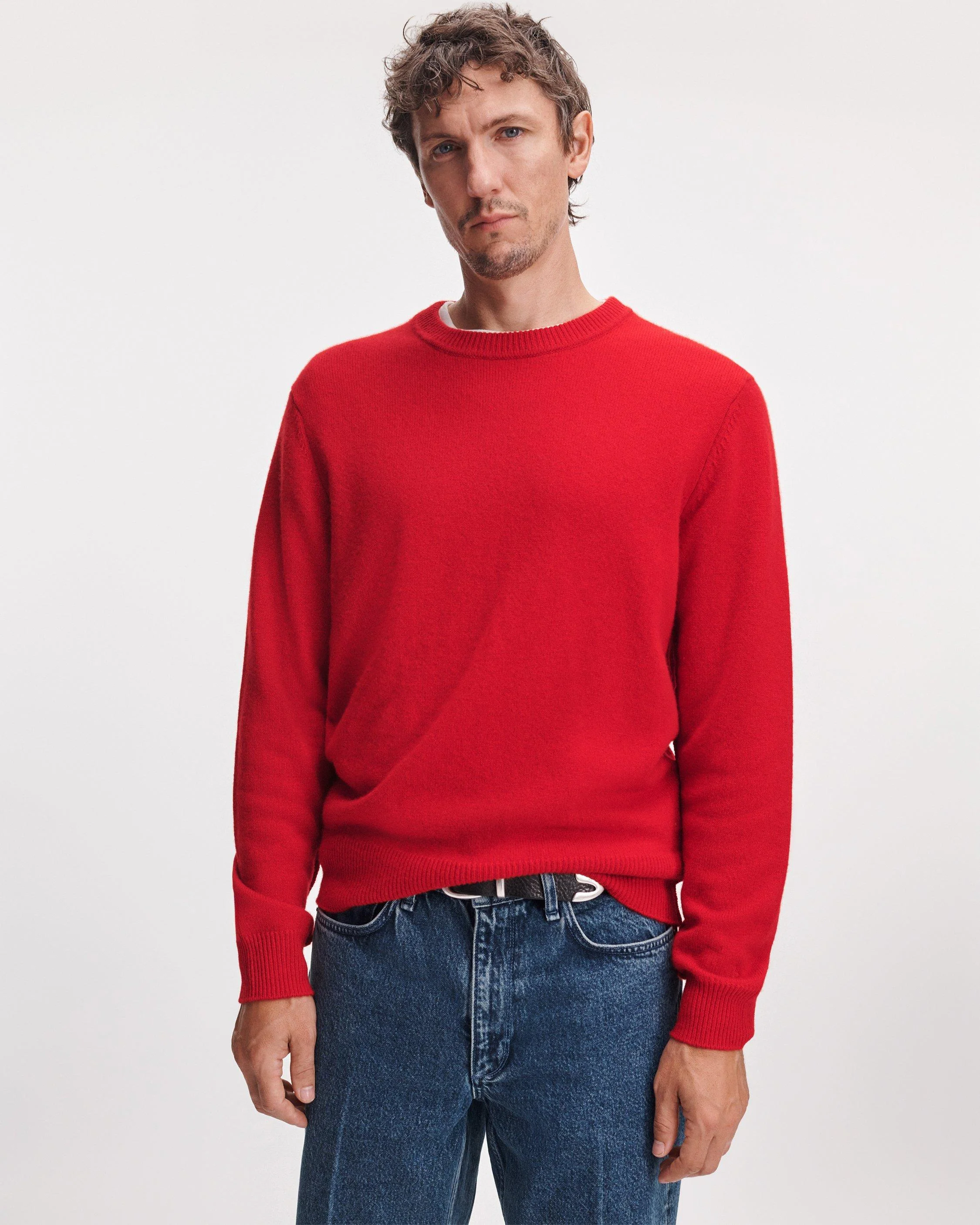 Vernon Cashmere Sweater - 1