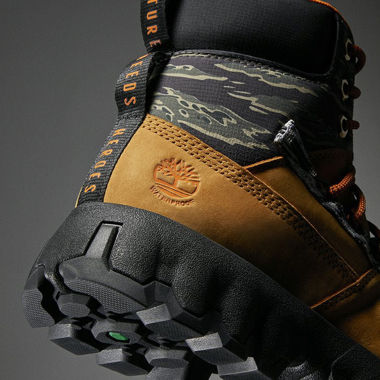 Timberland Funcional Boots 'Wheat' A2NEEW - 10