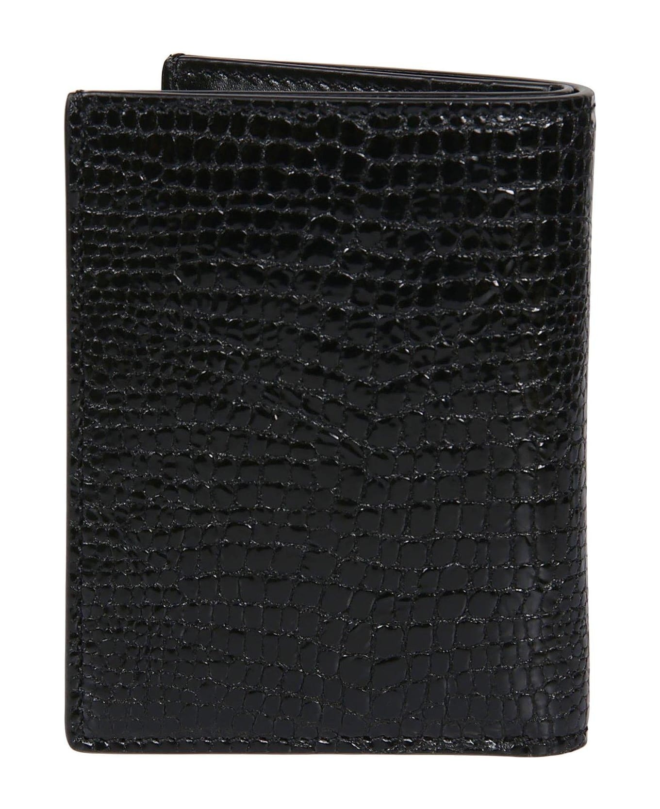 Tf Plaque Bi-fold Wallet - 2