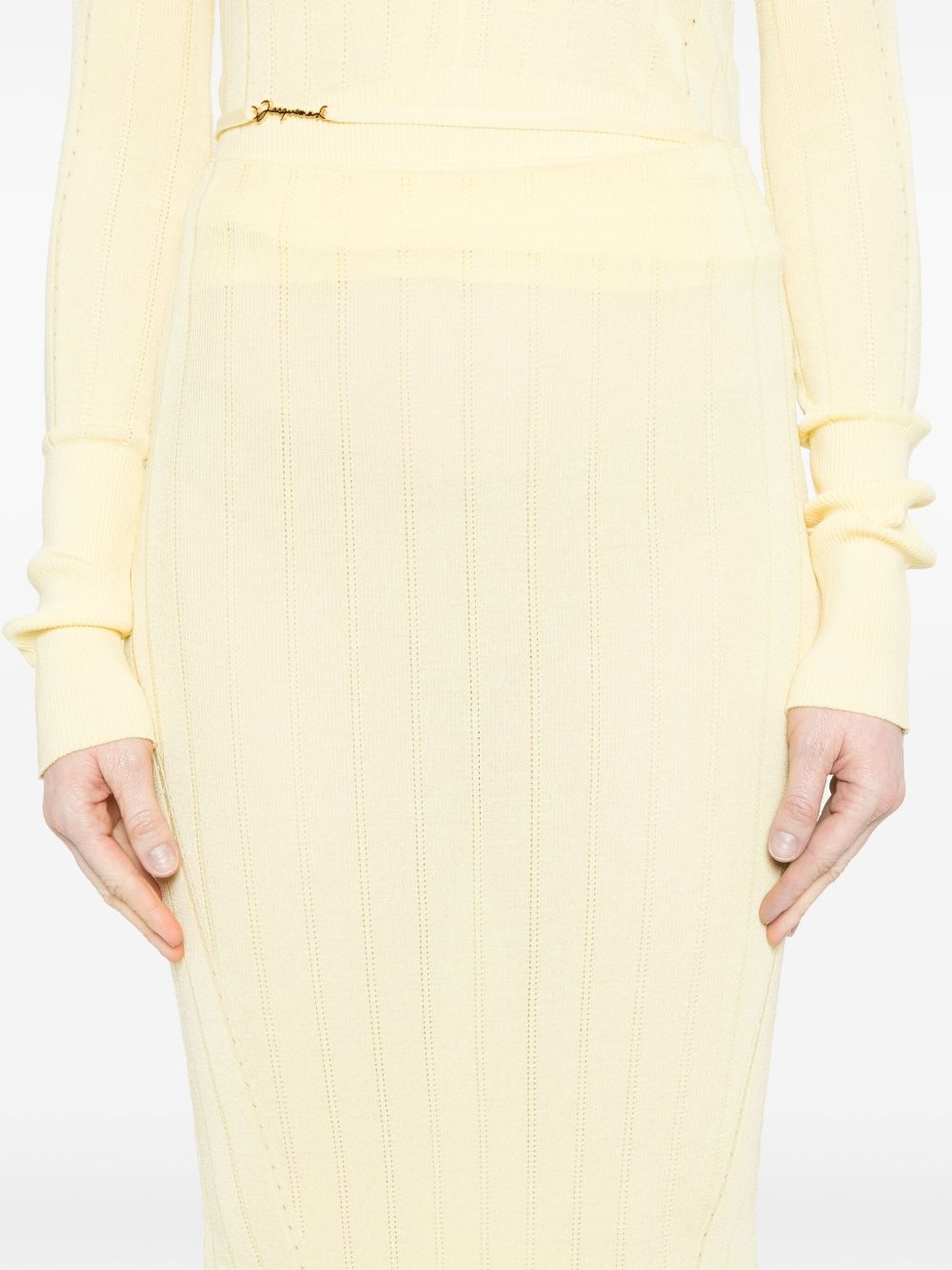 La jupe Pralù midi skirt - 5