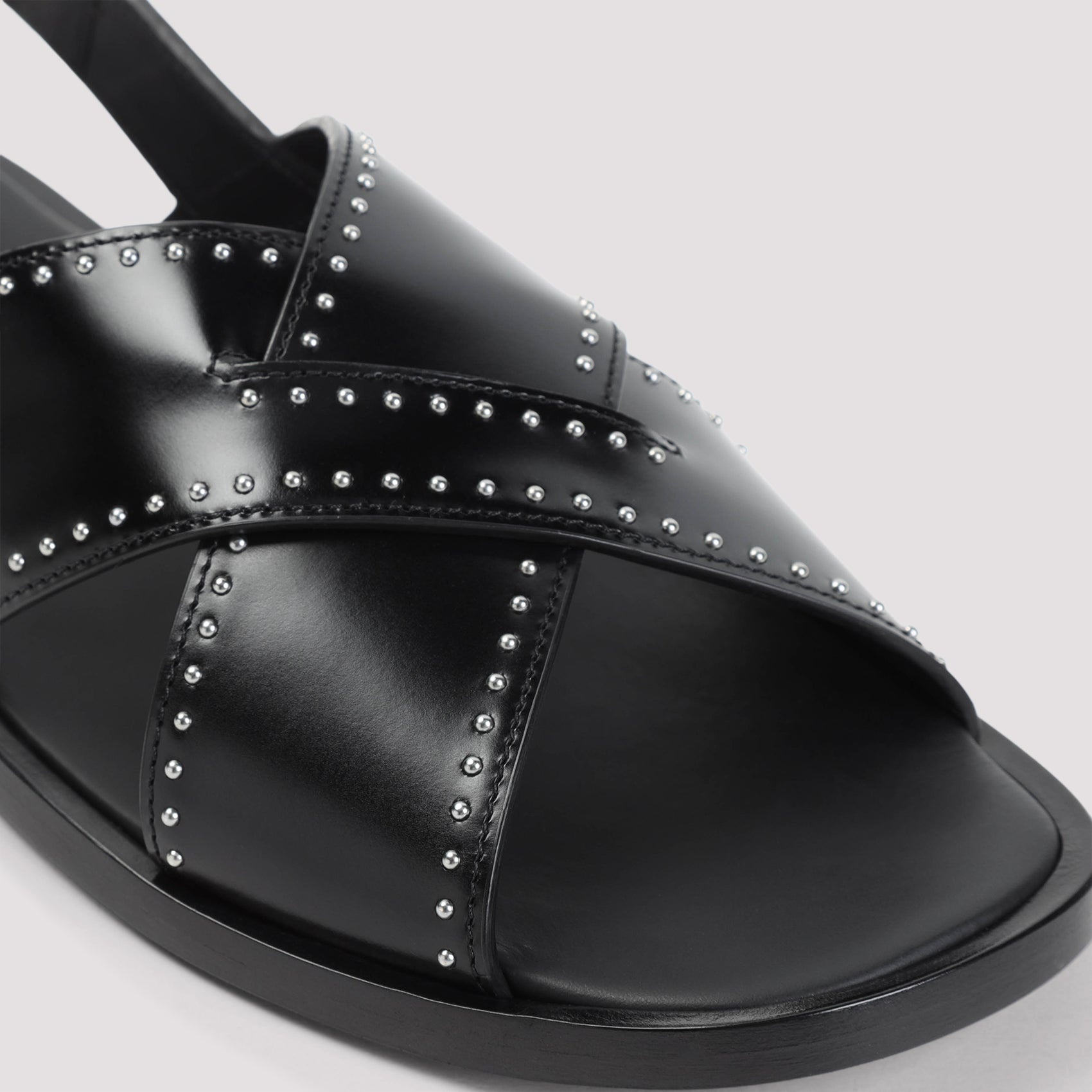Sandals Black - 6