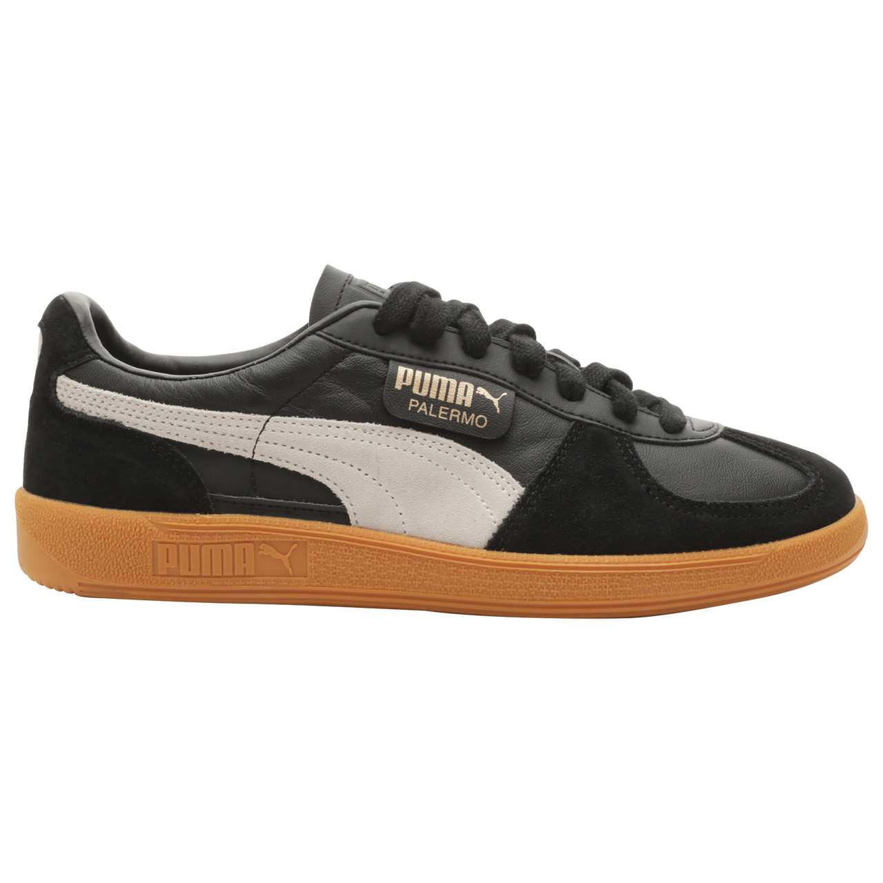 PUMA Mens PUMA Palermo Leather - 1