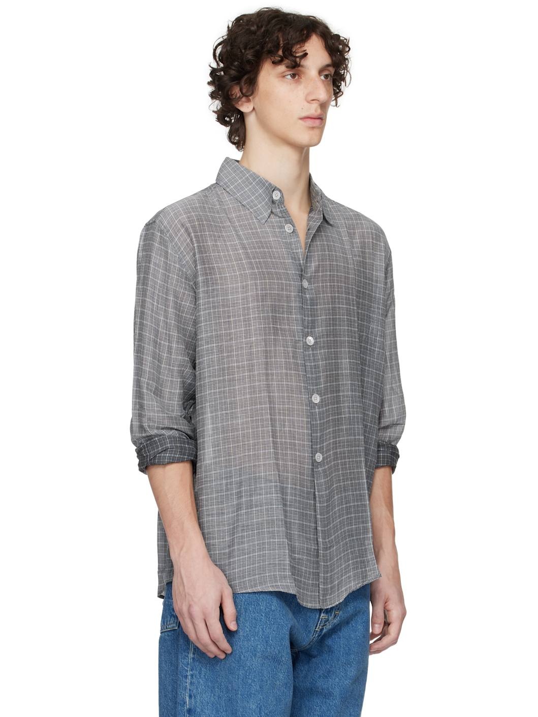 Gray Beyond Shirt - 2