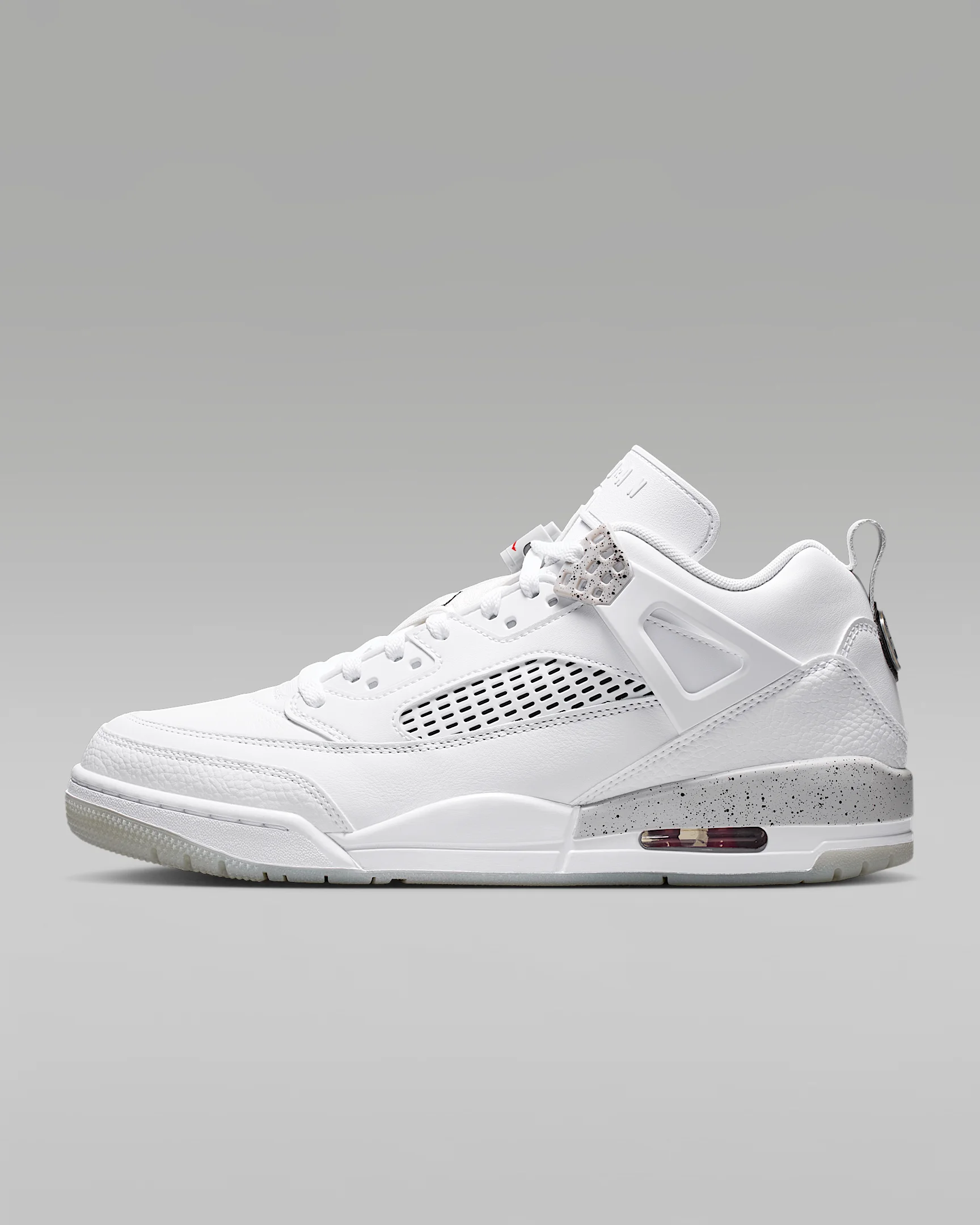 Jordan Spizike Low Men's Shoes - 1