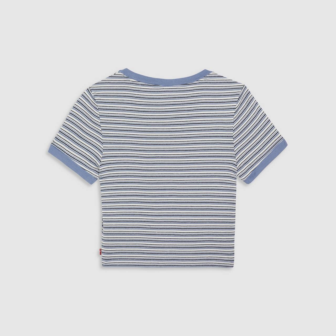 ESSENTIAL RINGER SPORTY T-SHIRT - 6