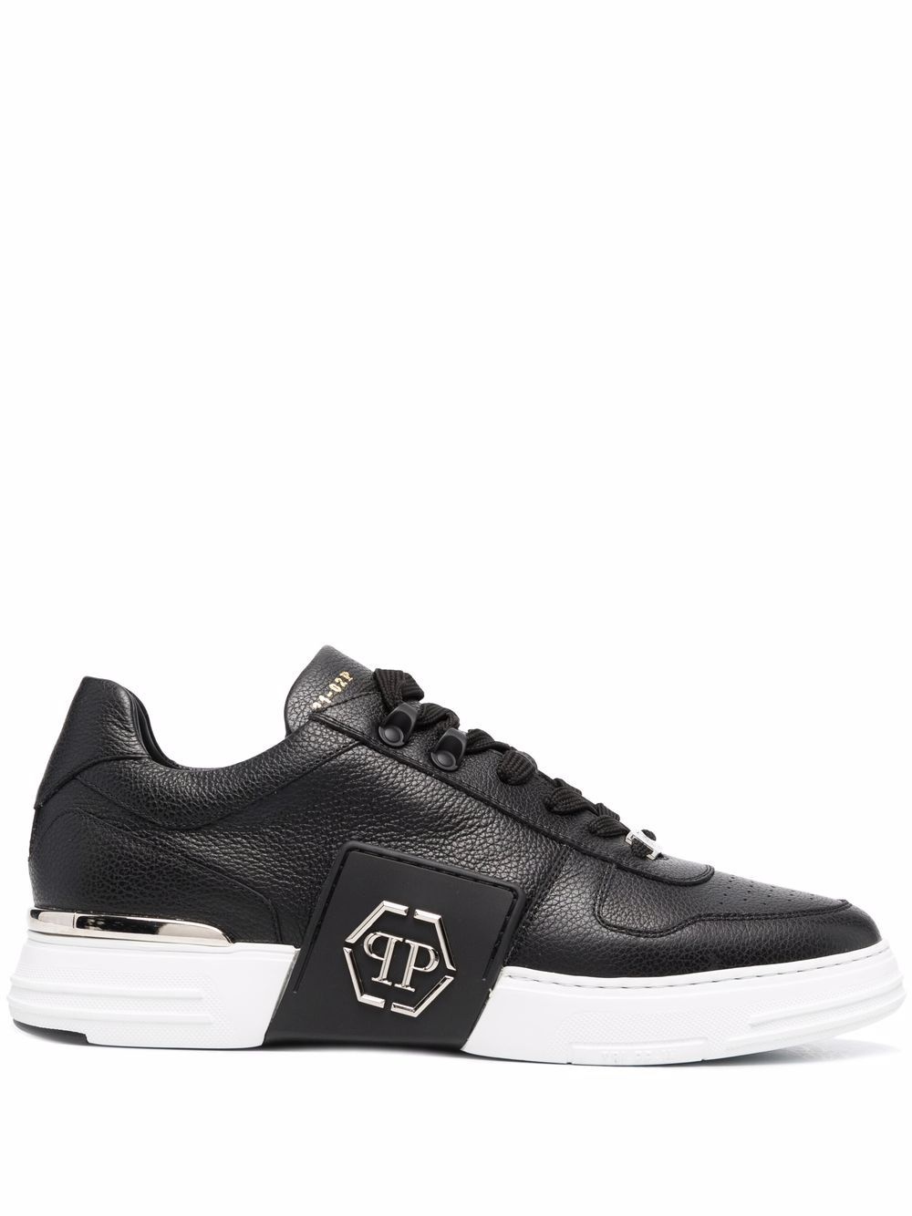 Phantom Platinum low-top sneakers - 1