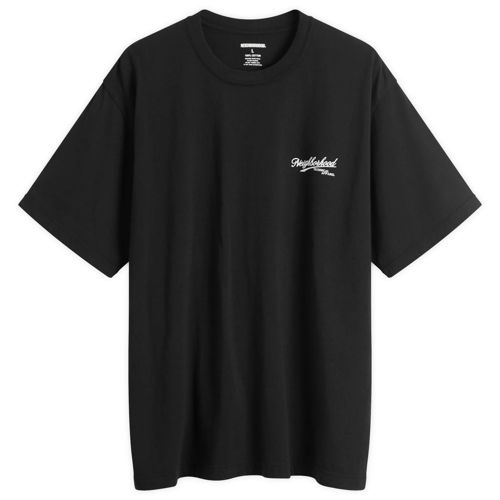 Neighborhood SS-8 Cards T-Shirt - 1
