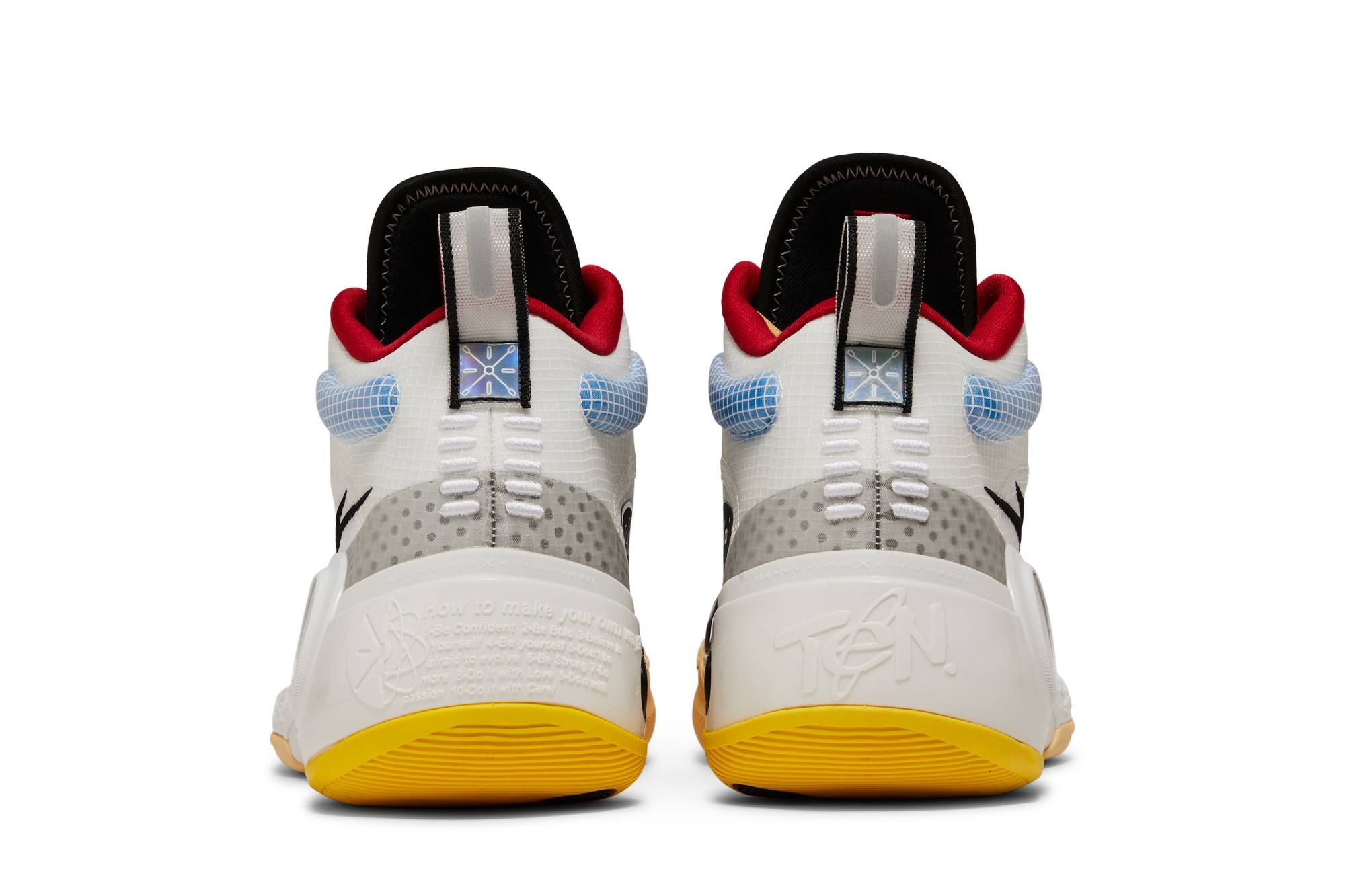 Way of Wade 10 'Test R1' - 6