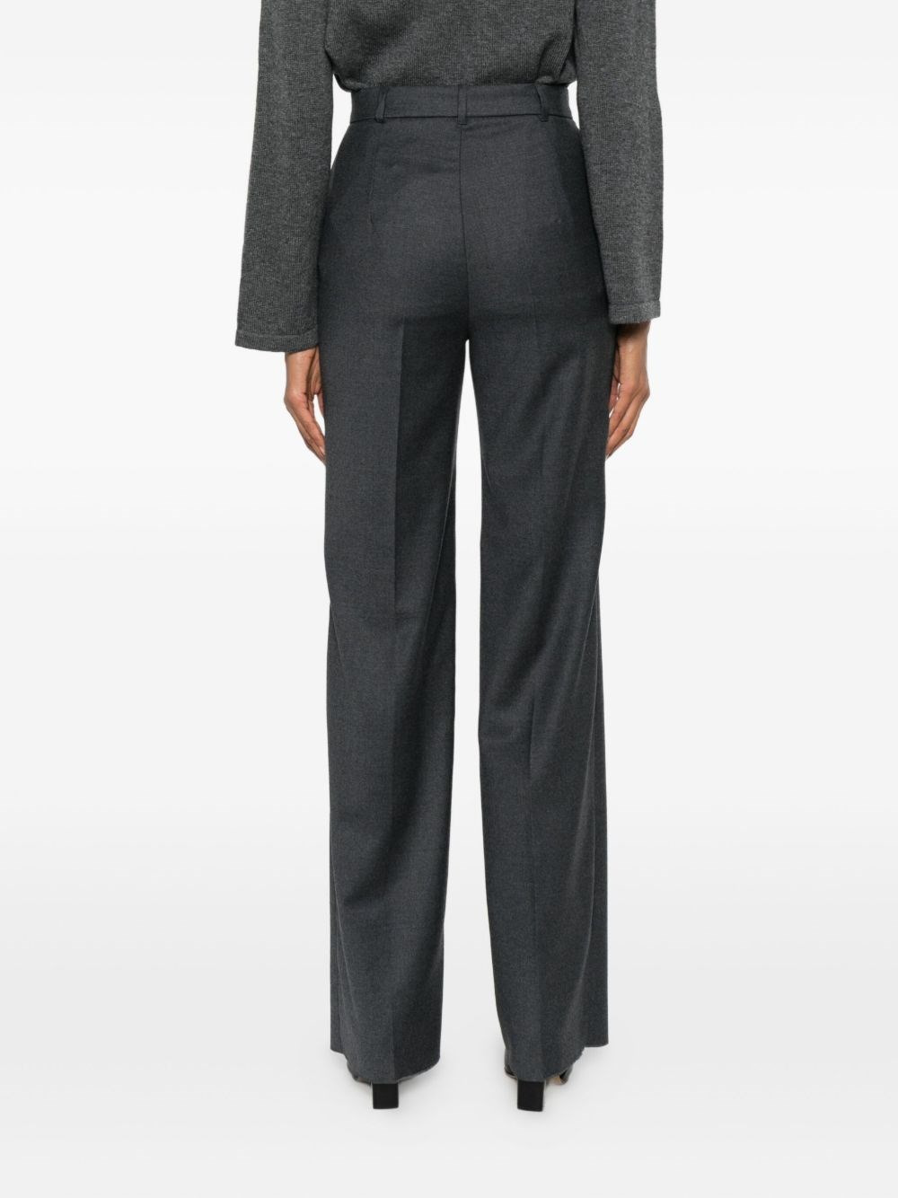 Wool trousers - 4