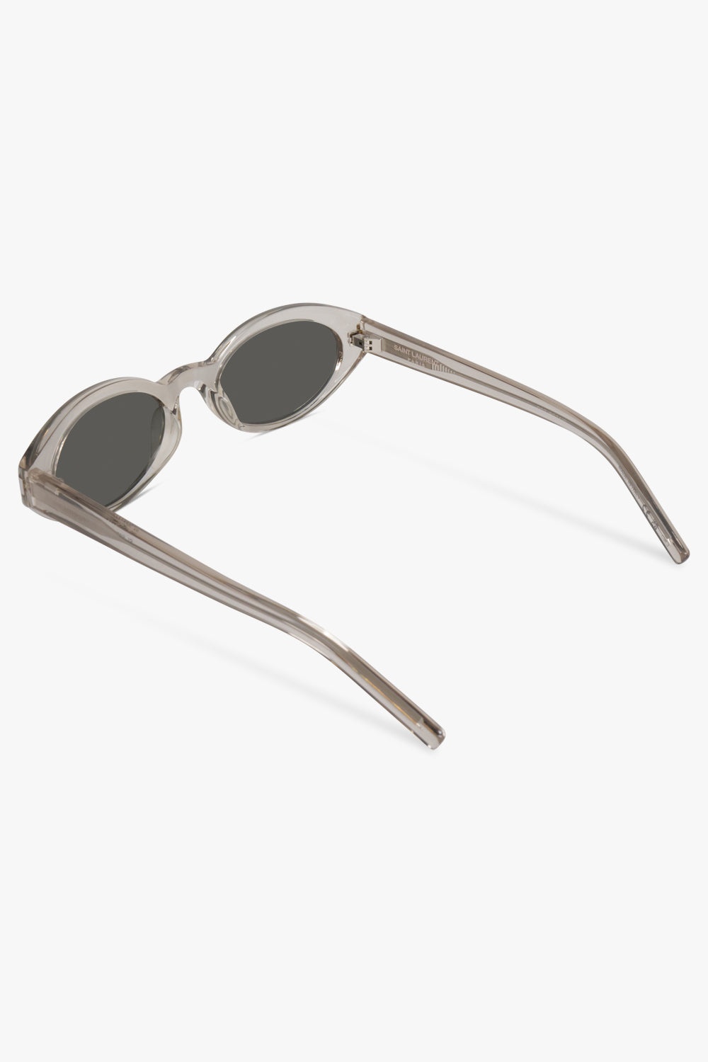 ROUND EYE SUNGLASSES | BEIGE - 3