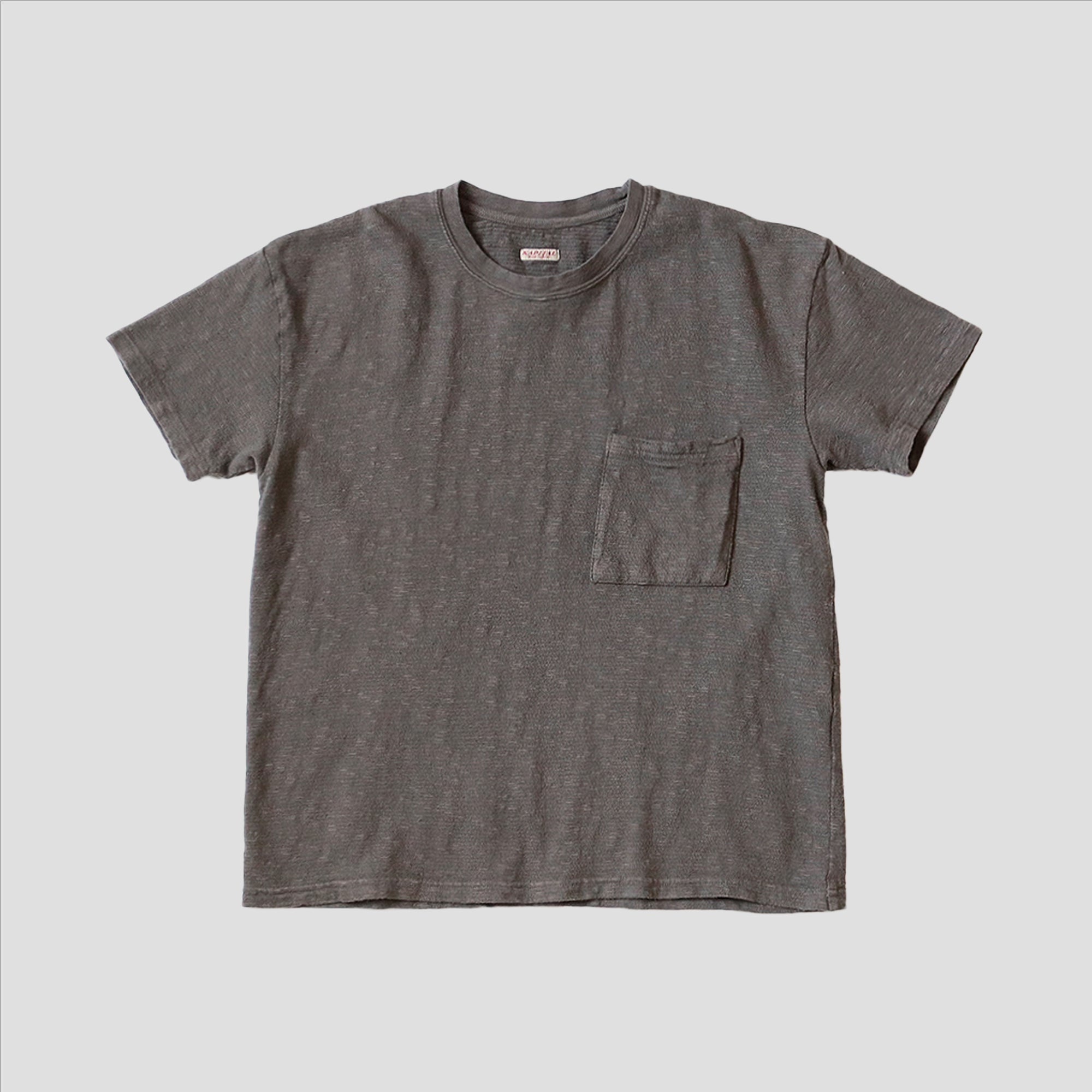 AMUSE KNIT POCKET T-SHIRTS - 1