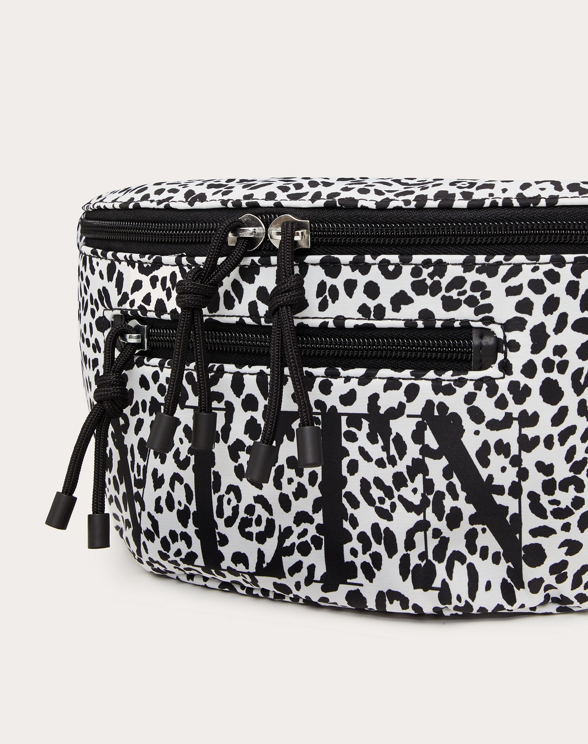 VLTN ANIMALIER belt bag in Nylon - 5