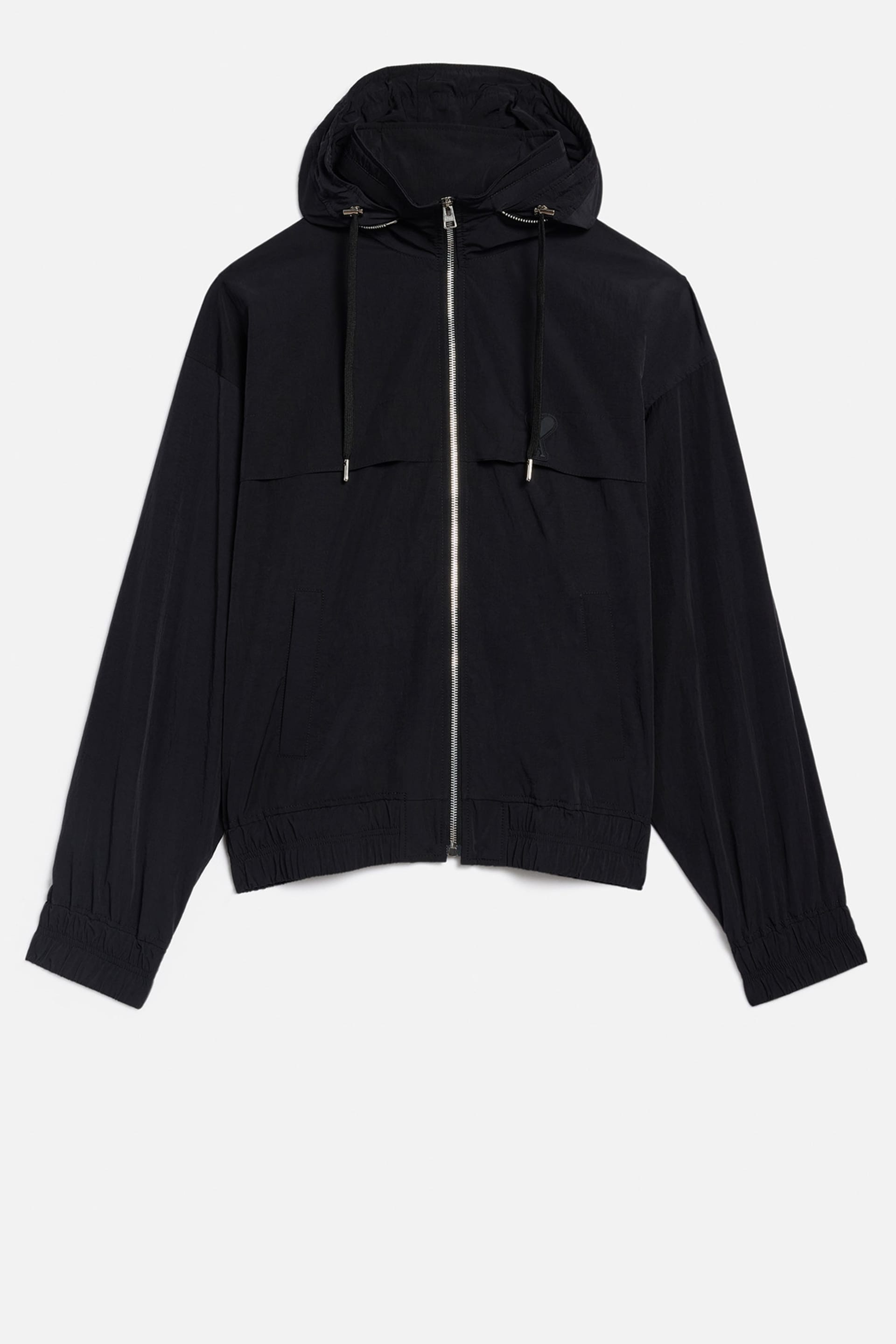 Ami de Coeur Patch Zipped Jacket - 1