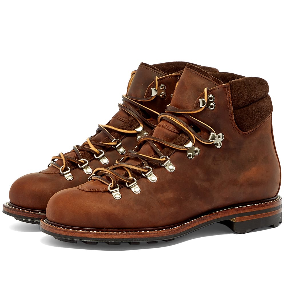 Viberg Pachena Bay Boot - 1