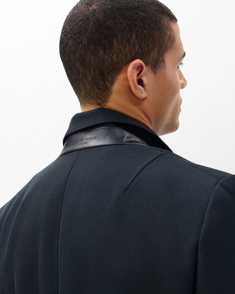 Beckett Italian Twill Coat 5