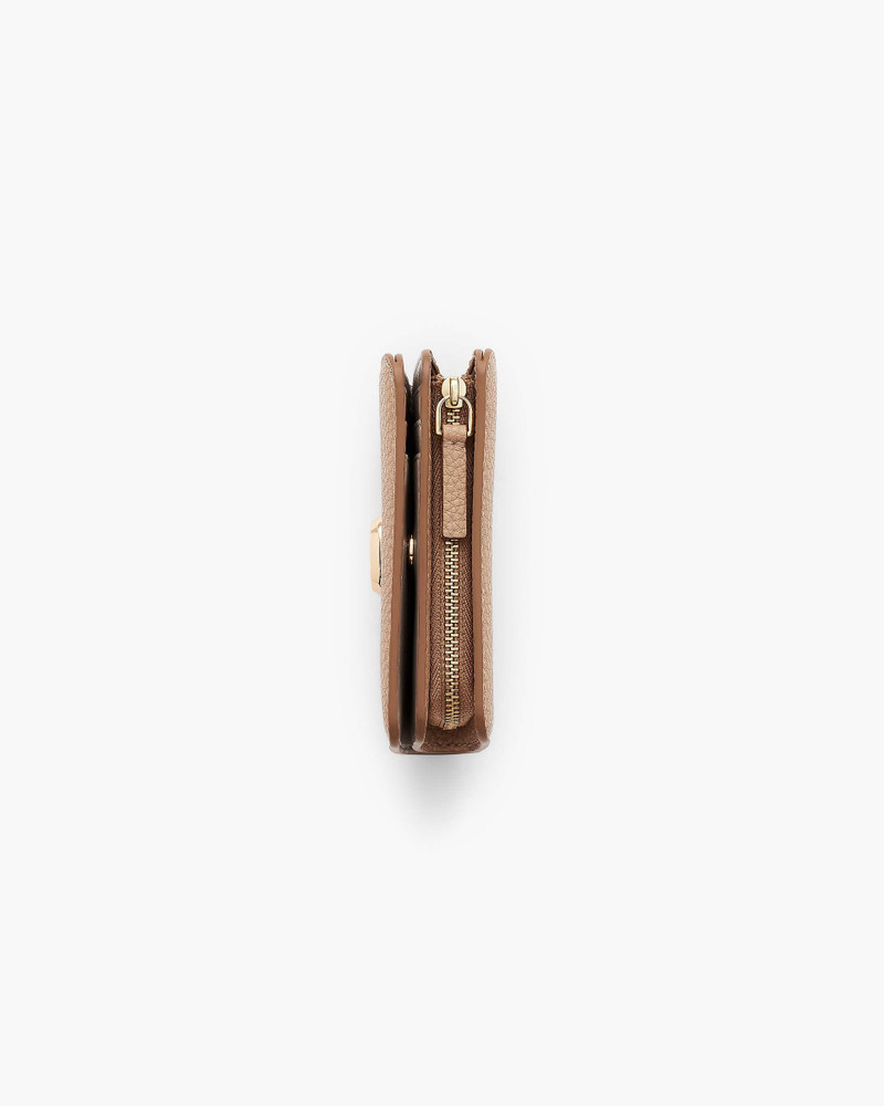 THE PEBBLE J MARC MINI COMPACT WALLET 2