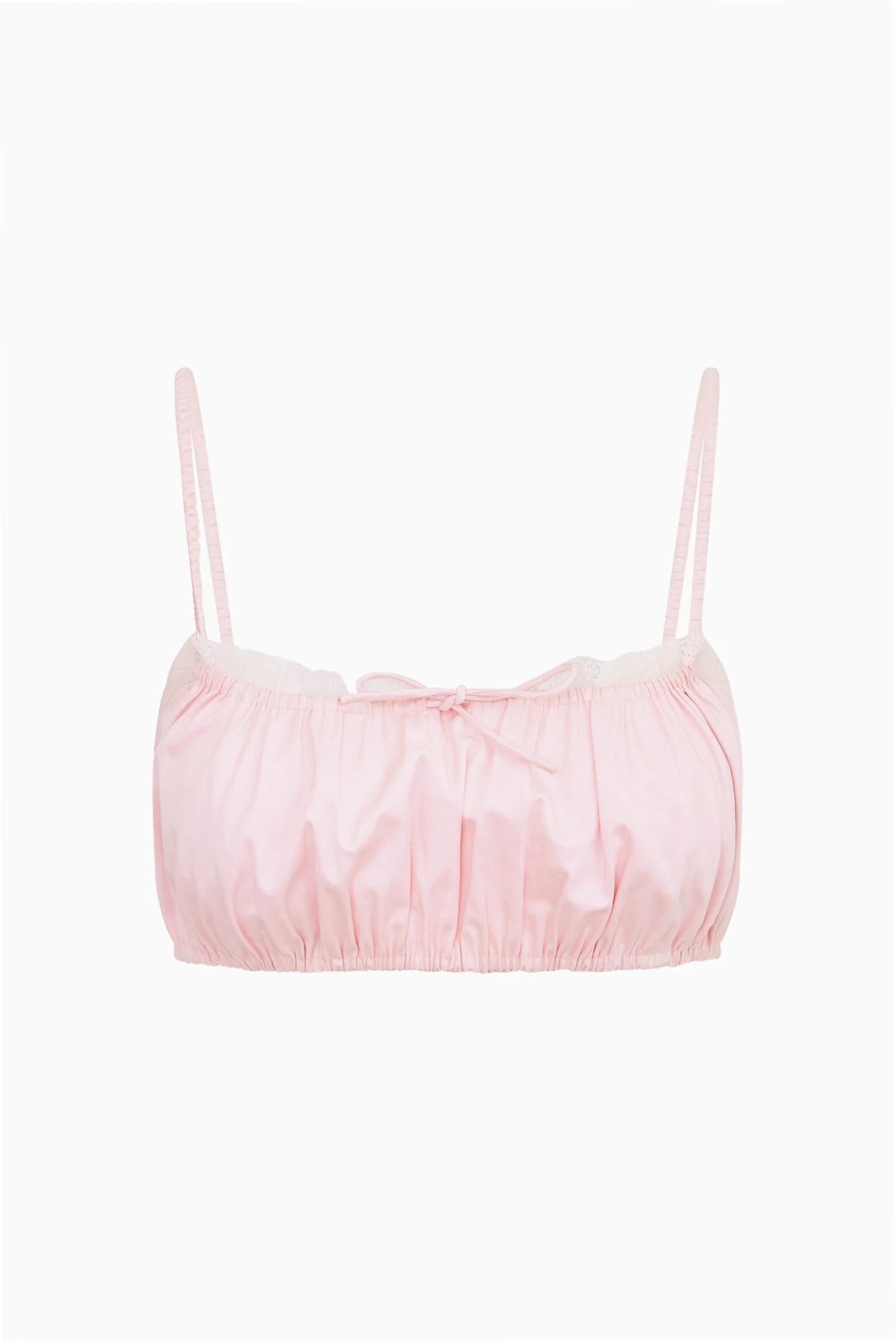 Yeva Cotton Bra Top - 1