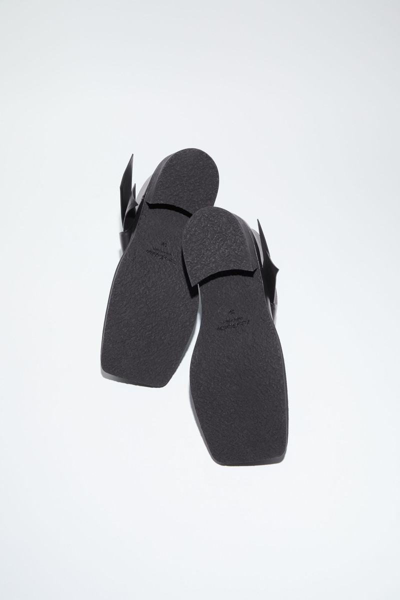 Musubi ankle boot - Black 4